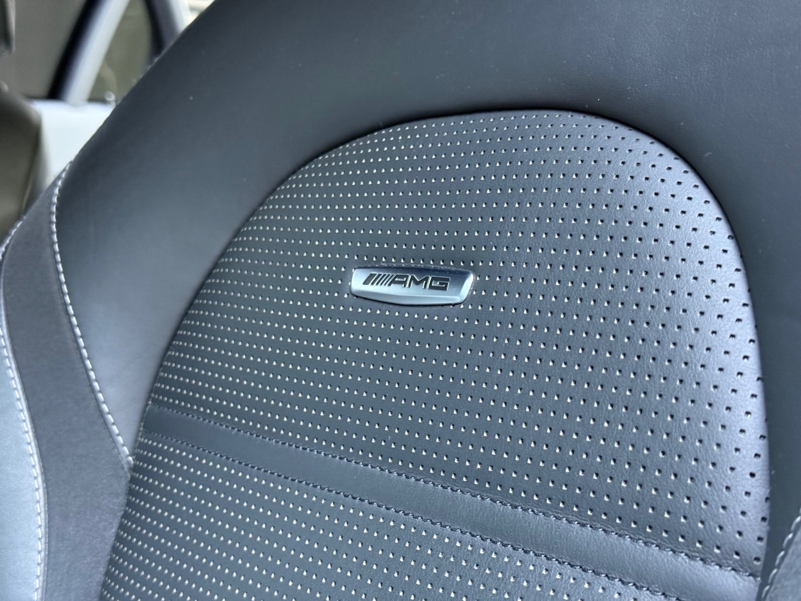 Hovedbilde av Mercedes-Benz C-Klasse