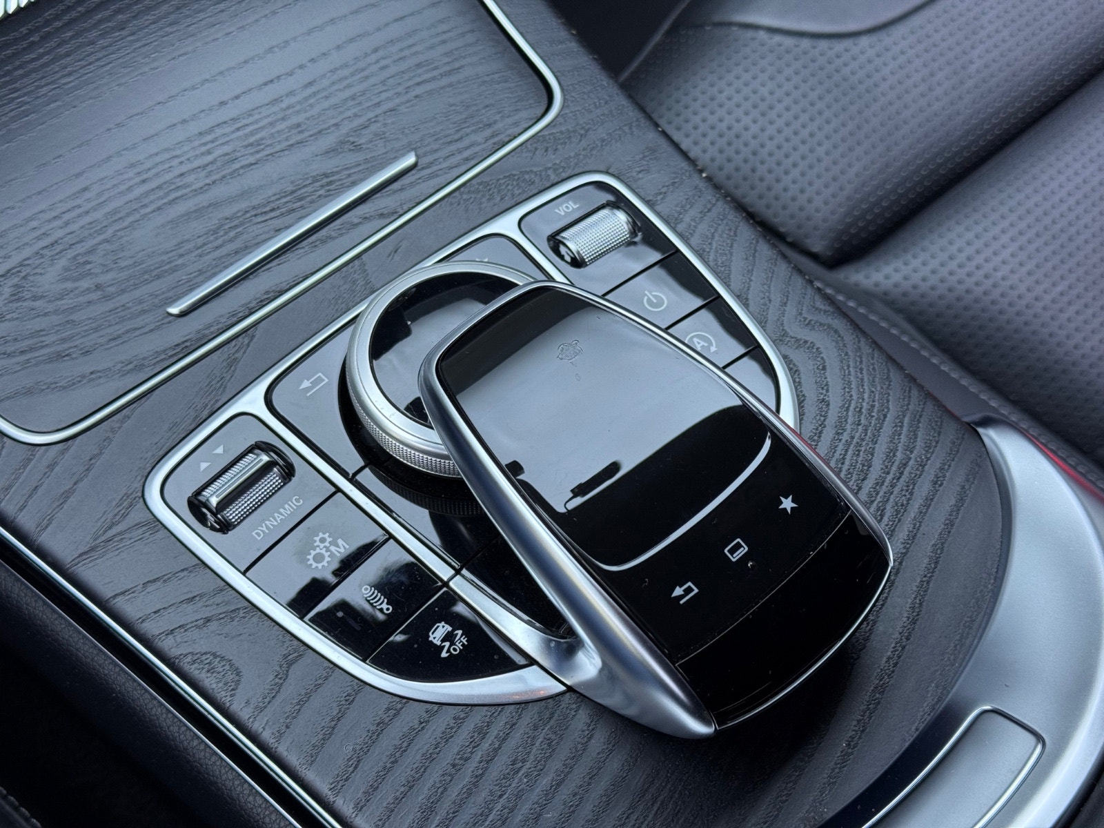 Hovedbilde av Mercedes-Benz C-Klasse