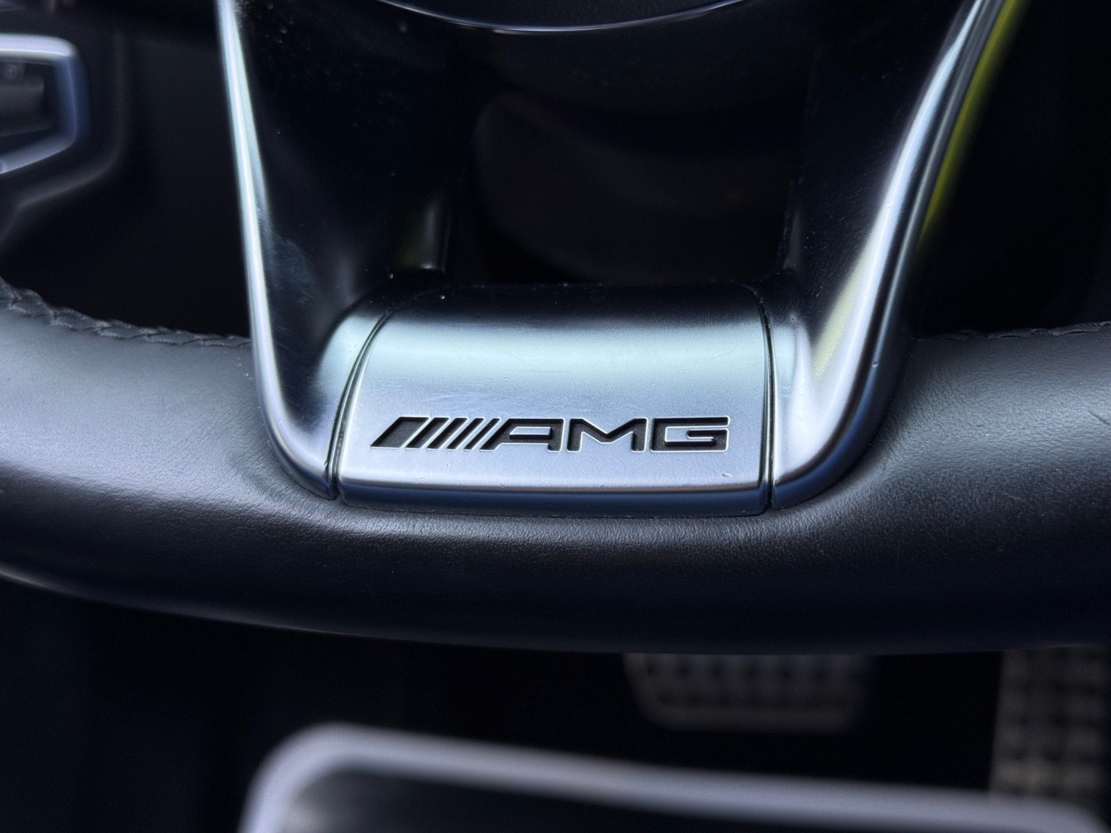 Hovedbilde av Mercedes-Benz C-Klasse