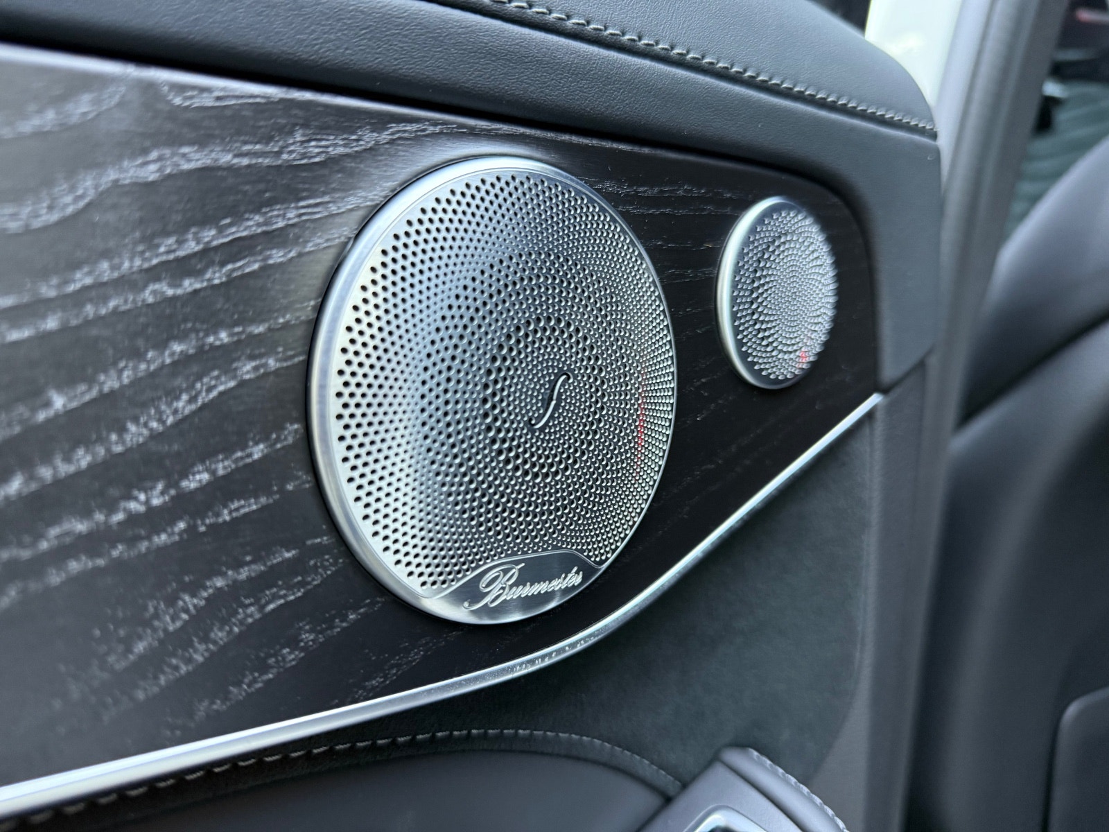 Hovedbilde av Mercedes-Benz C-Klasse