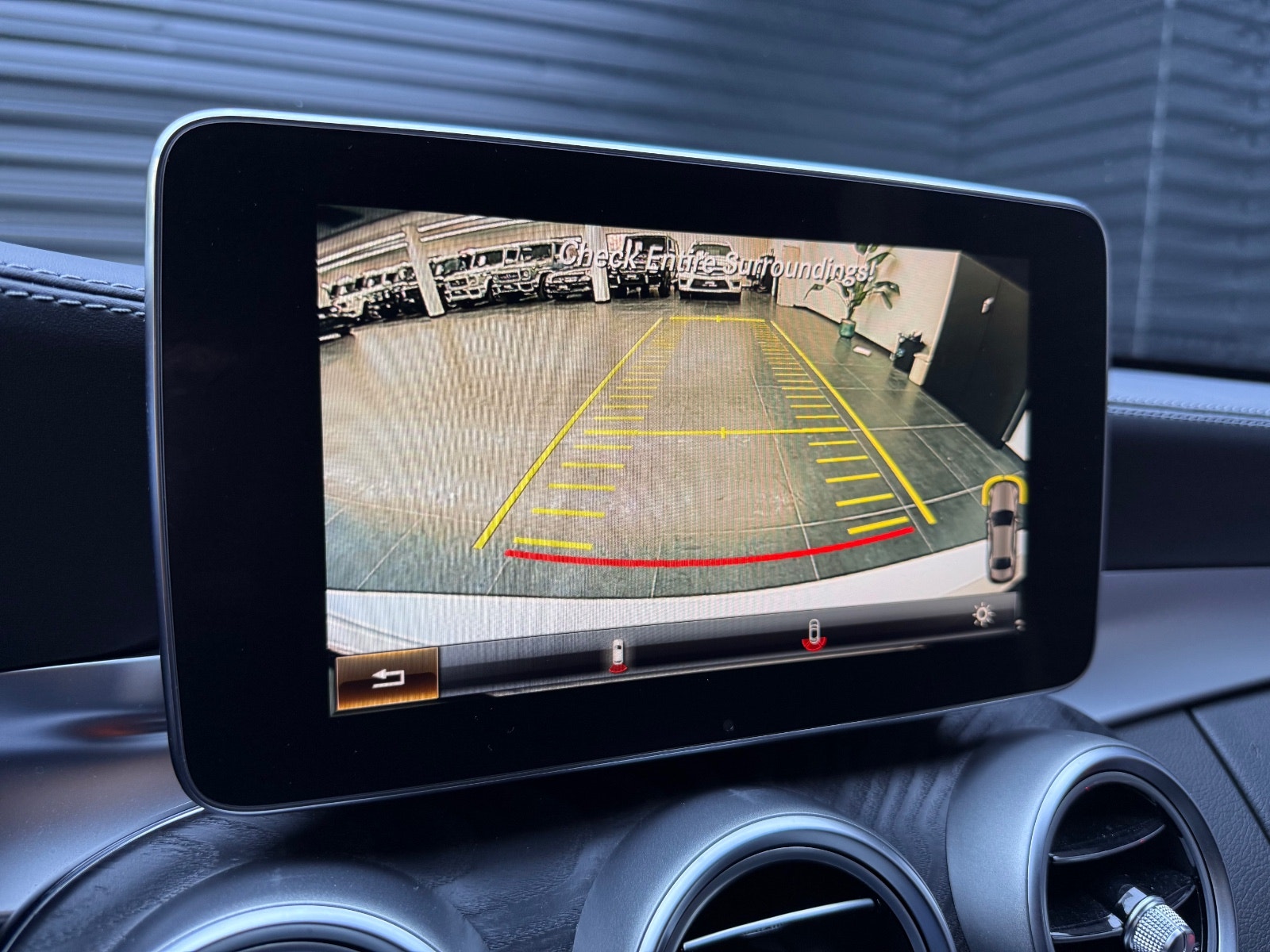 Hovedbilde av Mercedes-Benz C-Klasse