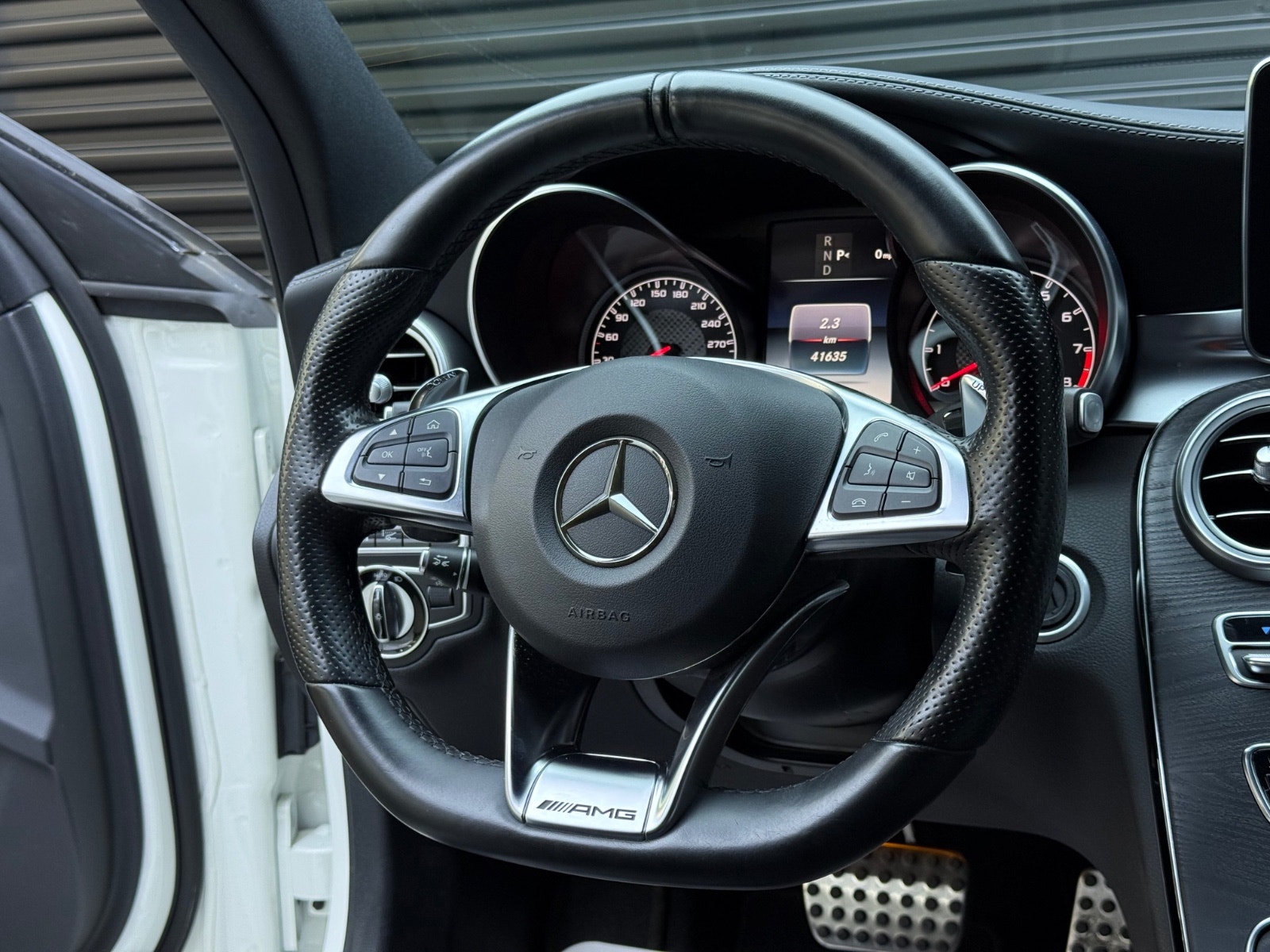 Hovedbilde av Mercedes-Benz C-Klasse