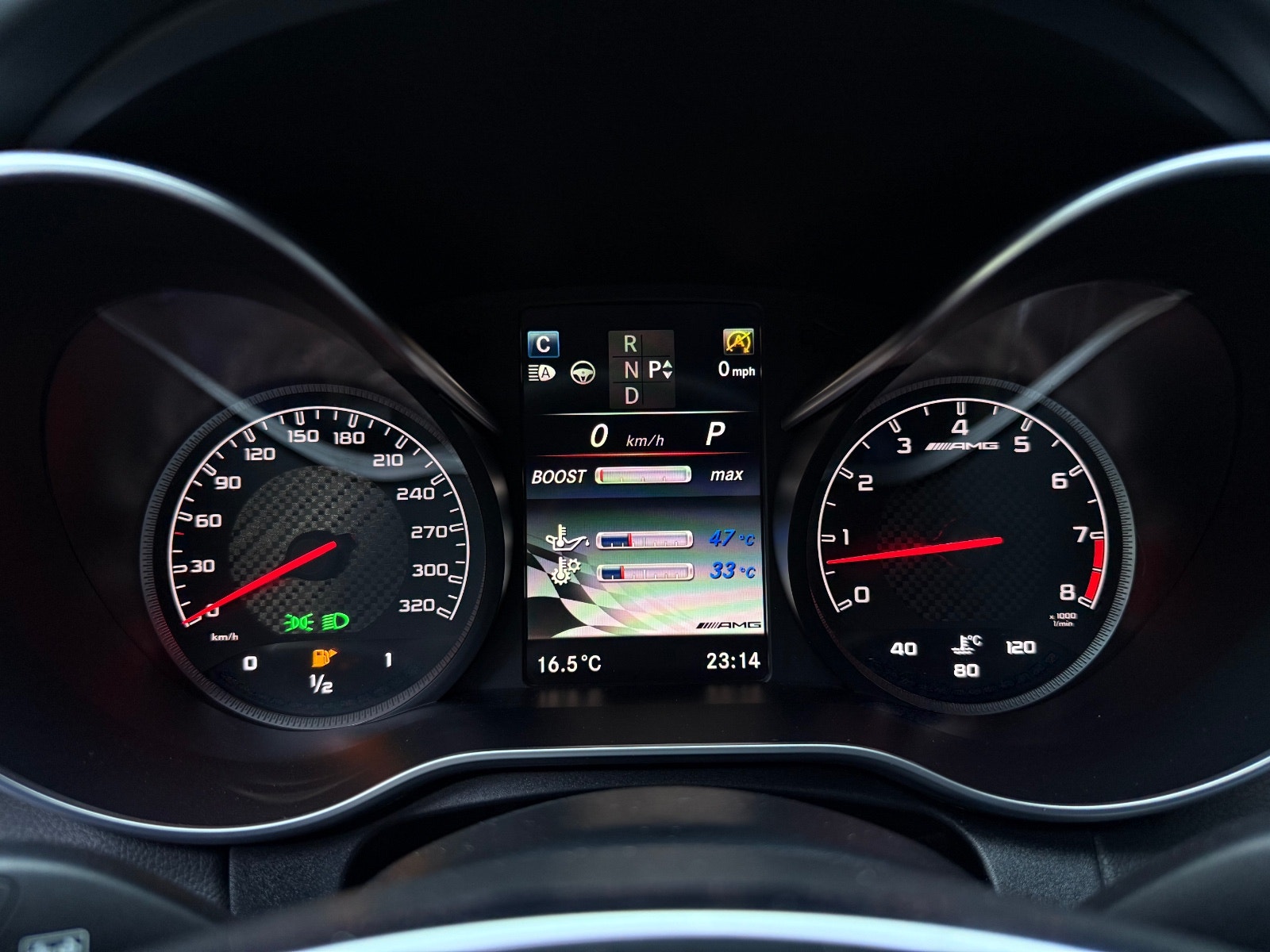 Hovedbilde av Mercedes-Benz C-Klasse