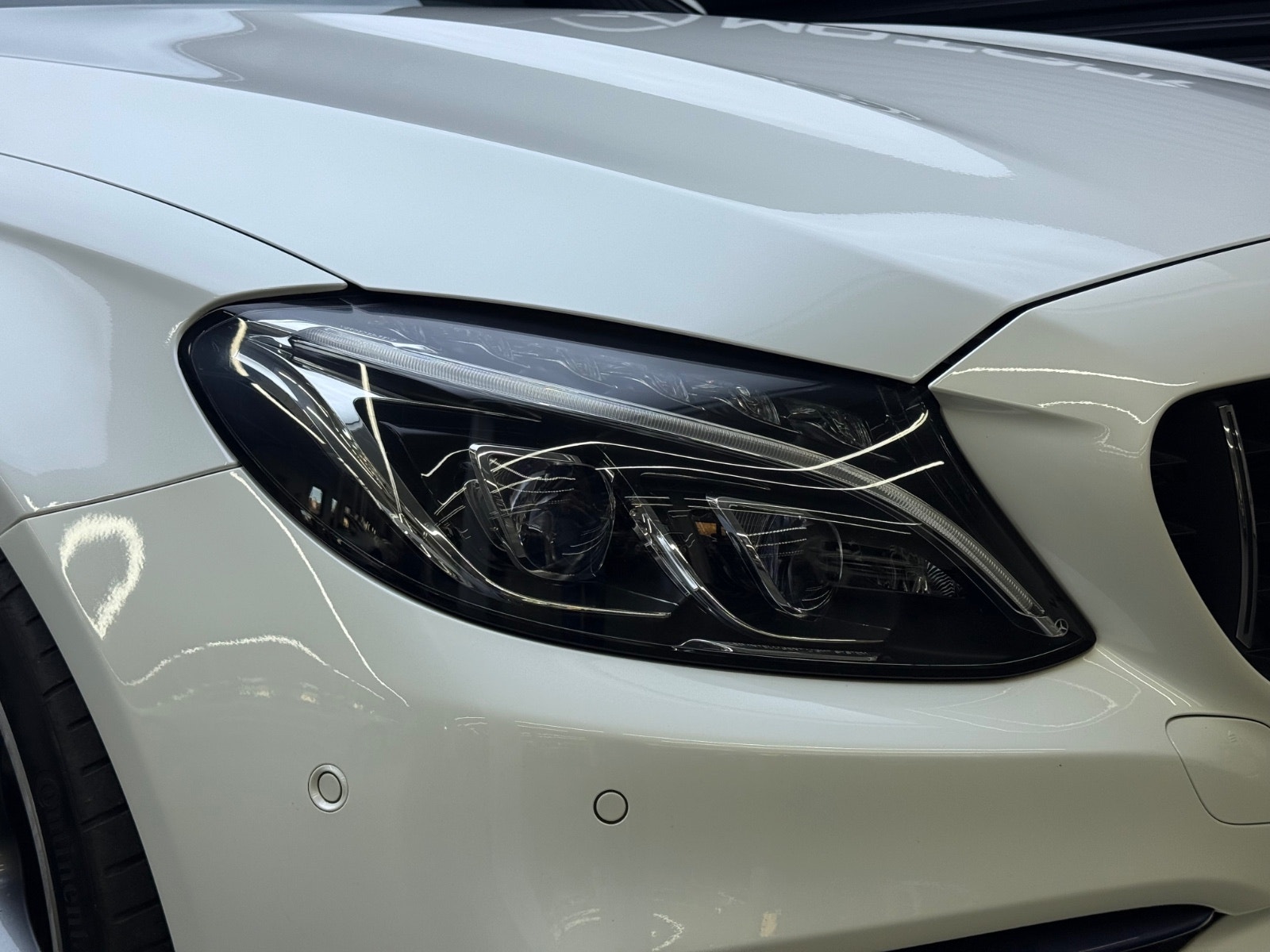 Hovedbilde av Mercedes-Benz C-Klasse