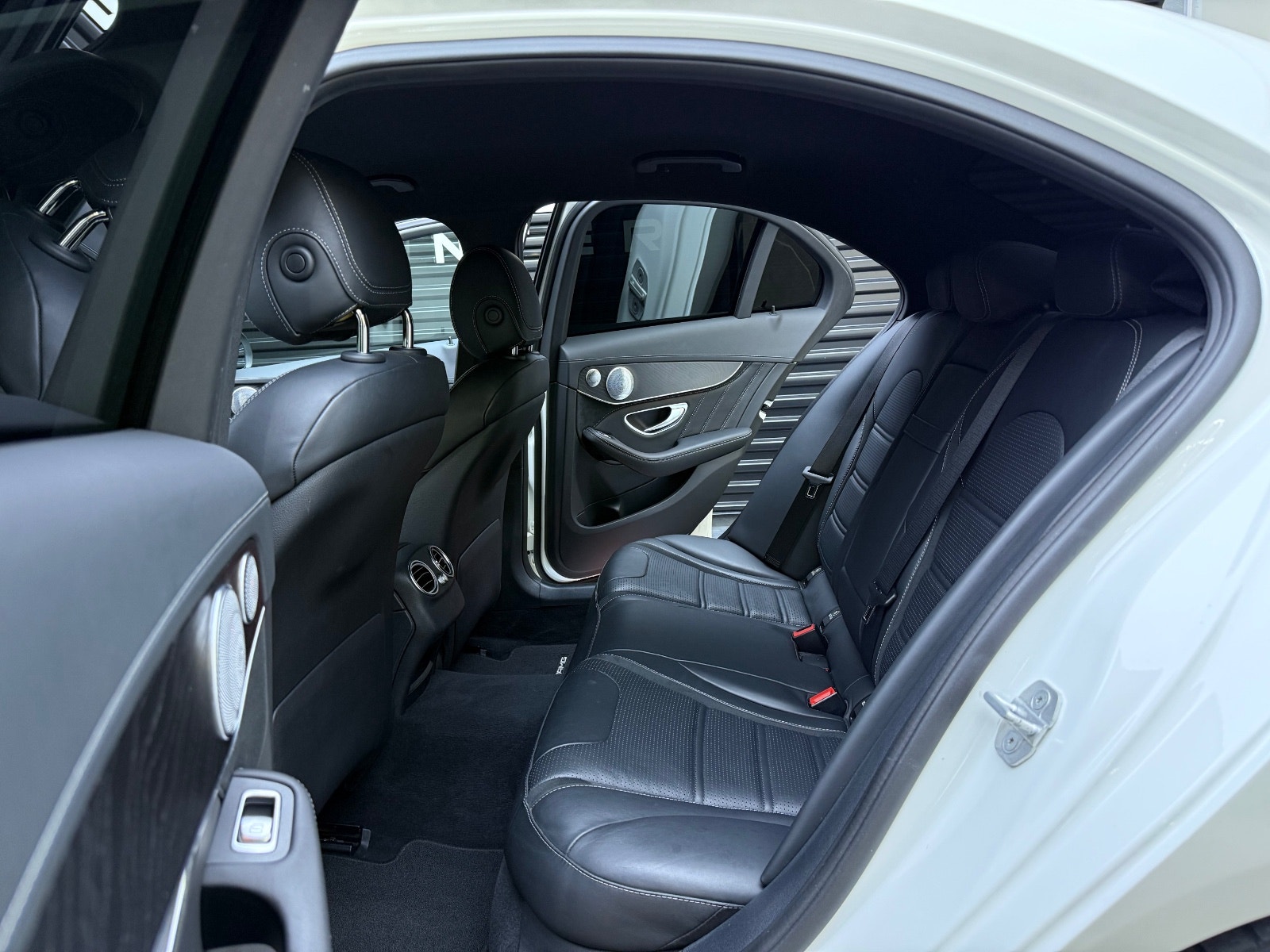 Hovedbilde av Mercedes-Benz C-Klasse