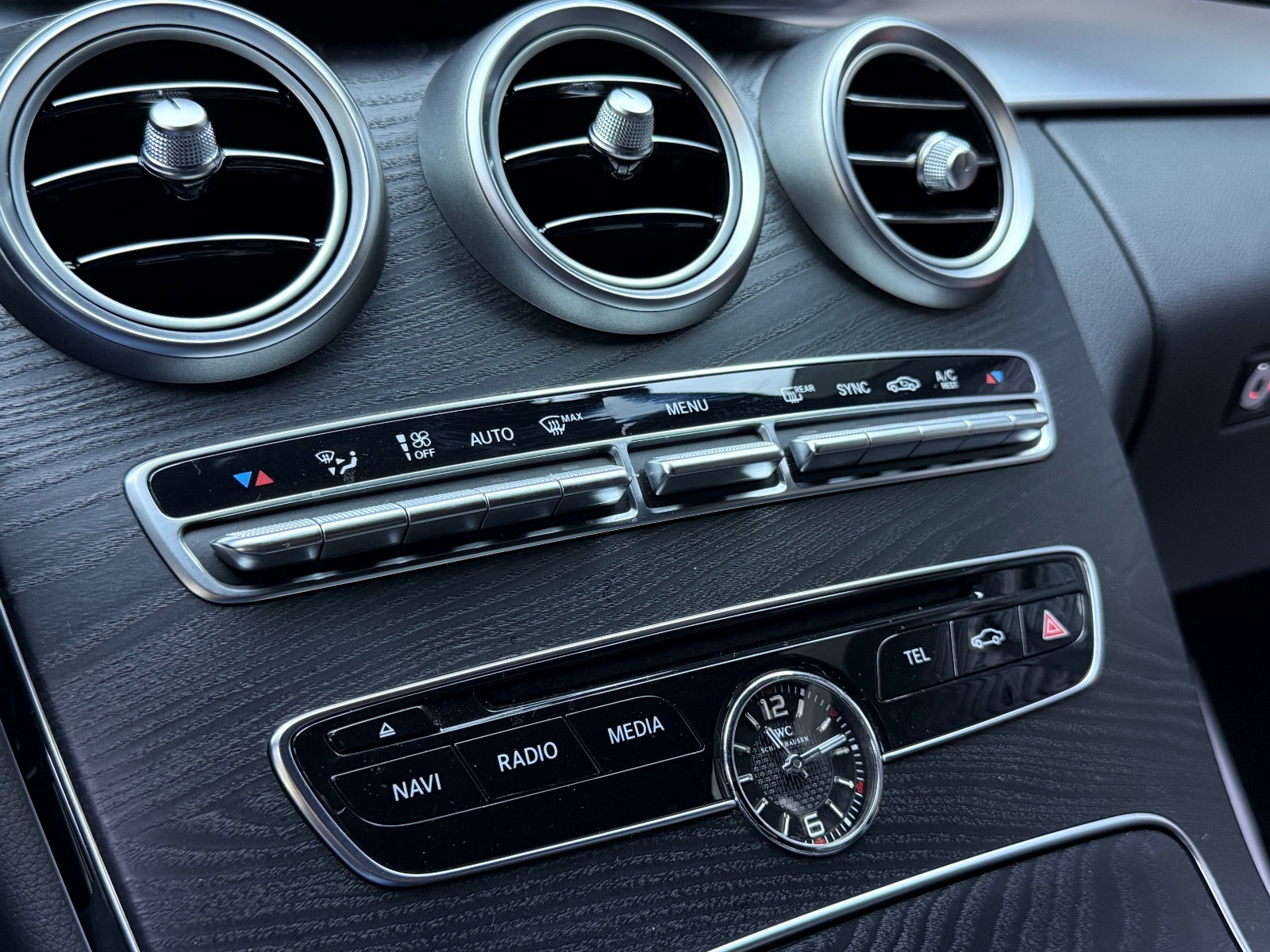 Hovedbilde av Mercedes-Benz C-Klasse