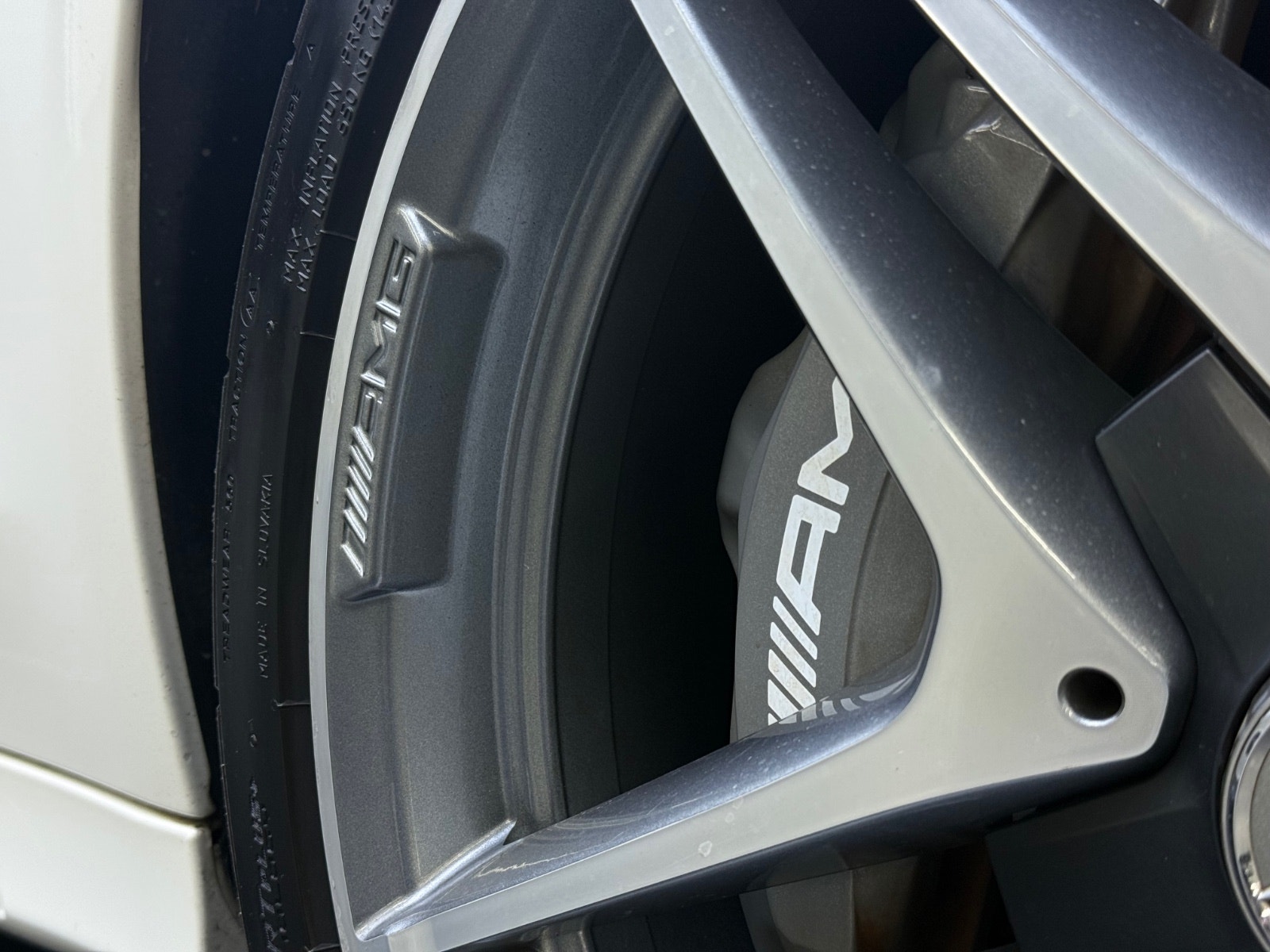 Hovedbilde av Mercedes-Benz C-Klasse