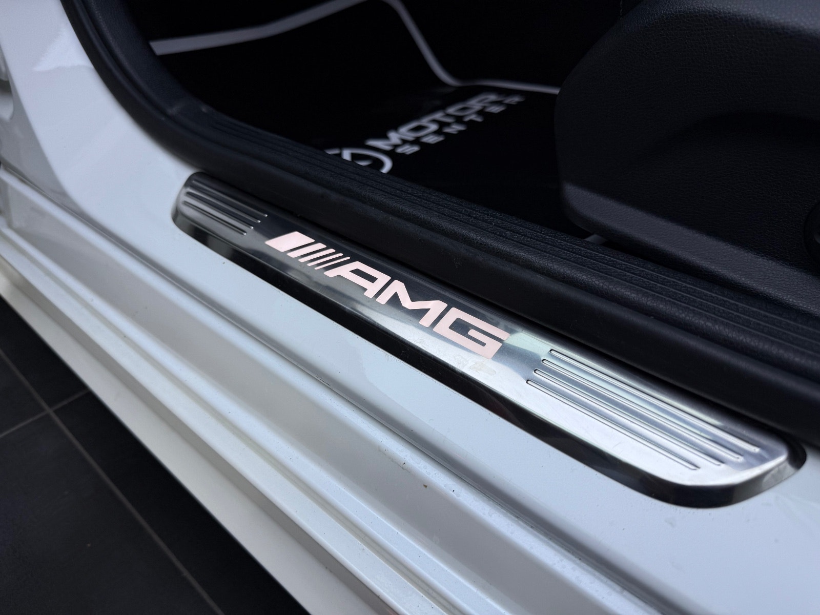 Hovedbilde av Mercedes-Benz C-Klasse