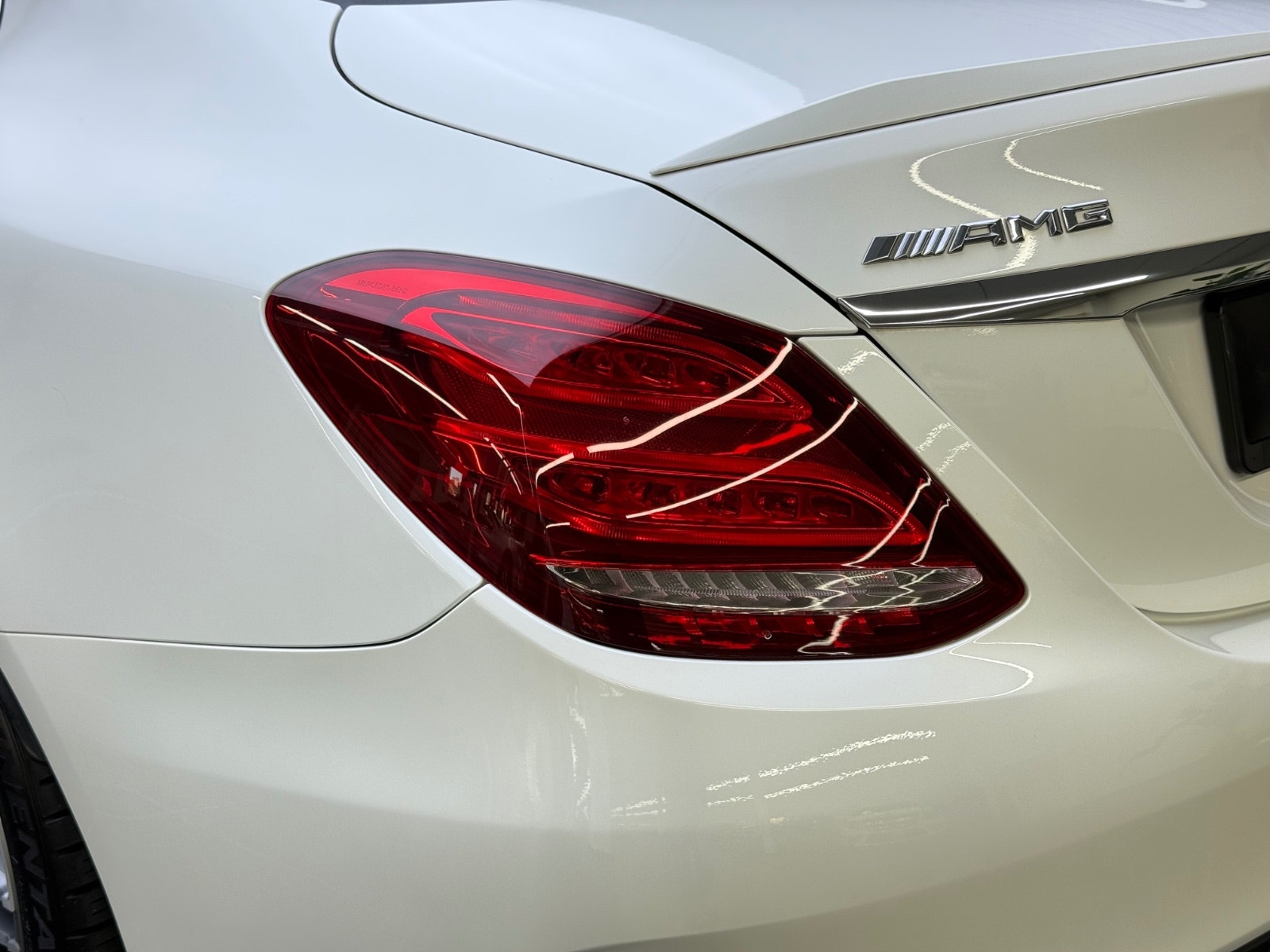 Hovedbilde av Mercedes-Benz C-Klasse
