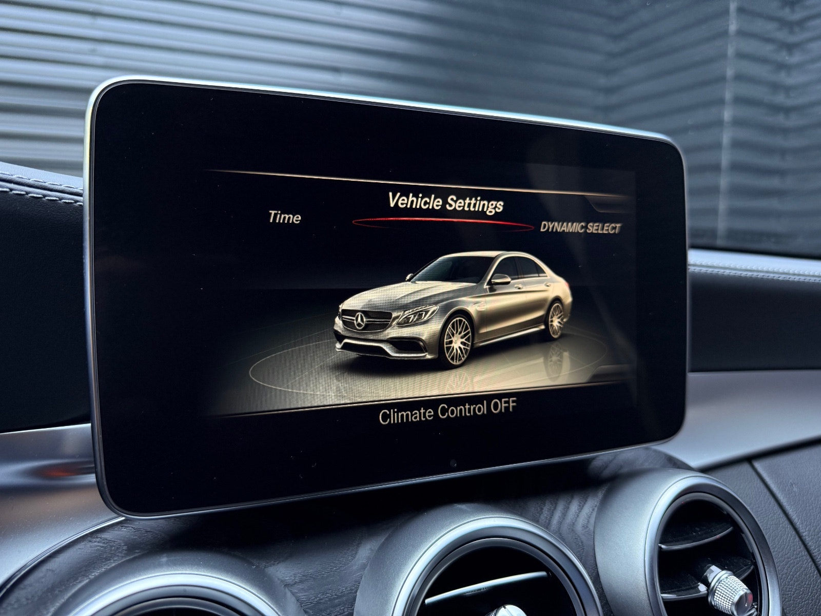 Hovedbilde av Mercedes-Benz C-Klasse
