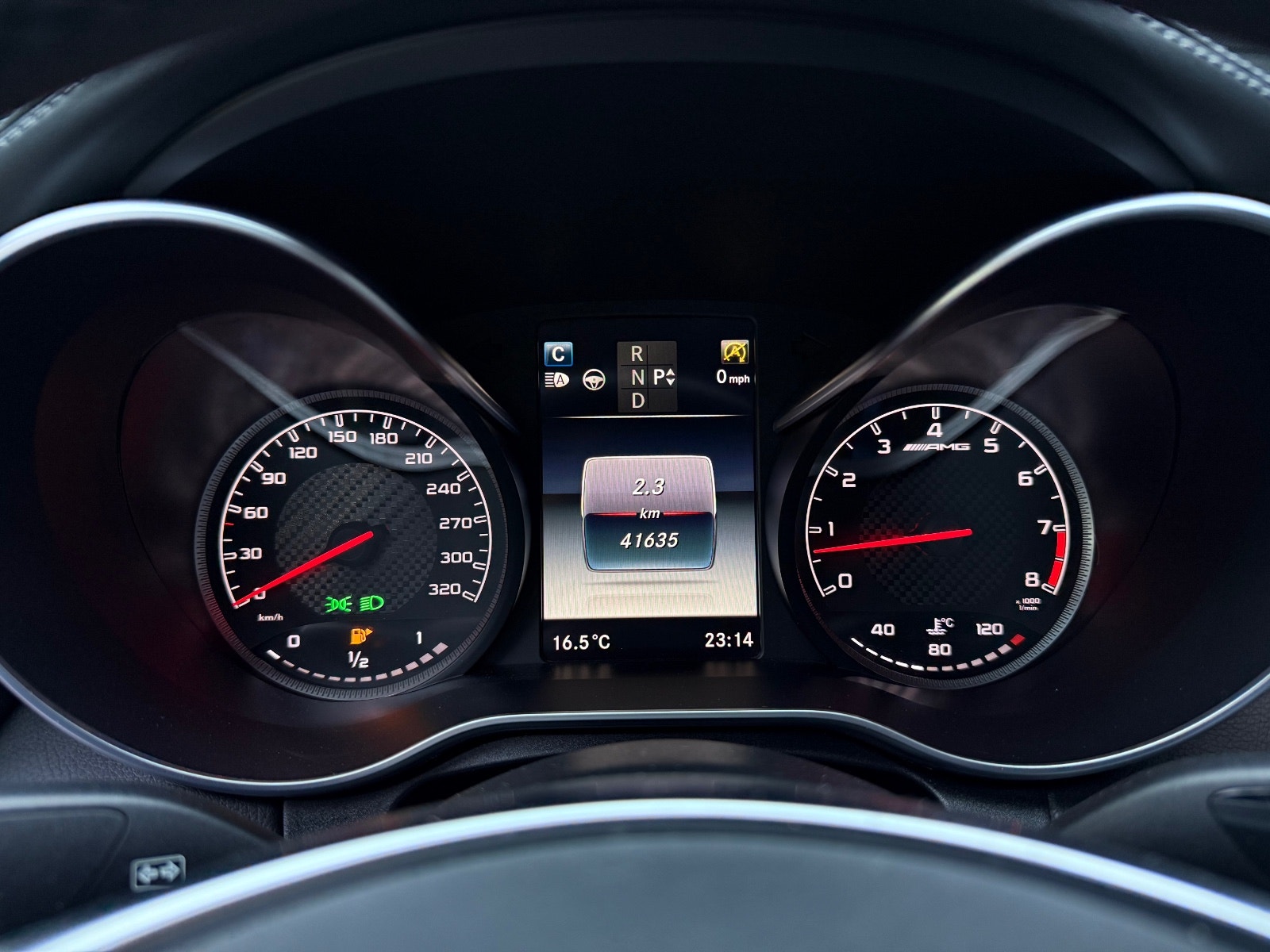Hovedbilde av Mercedes-Benz C-Klasse