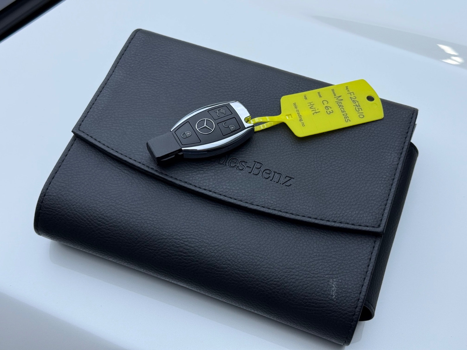 Hovedbilde av Mercedes-Benz C-Klasse