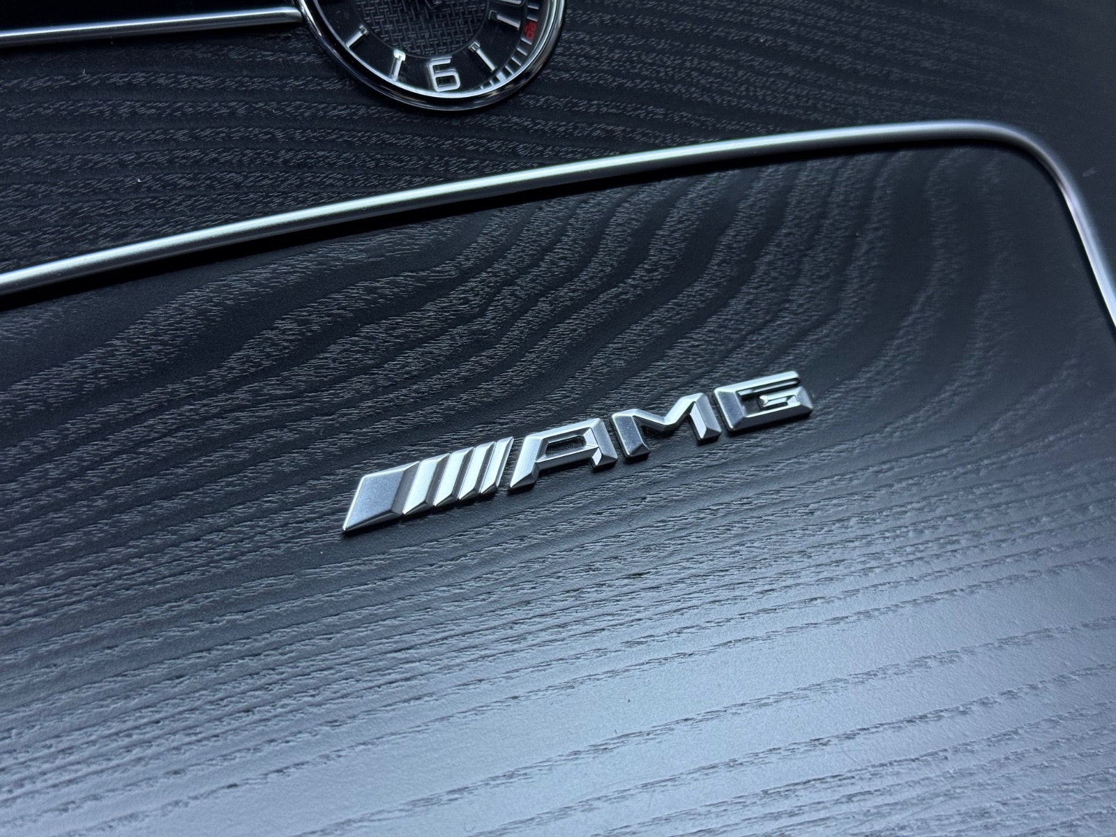 Hovedbilde av Mercedes-Benz C-Klasse