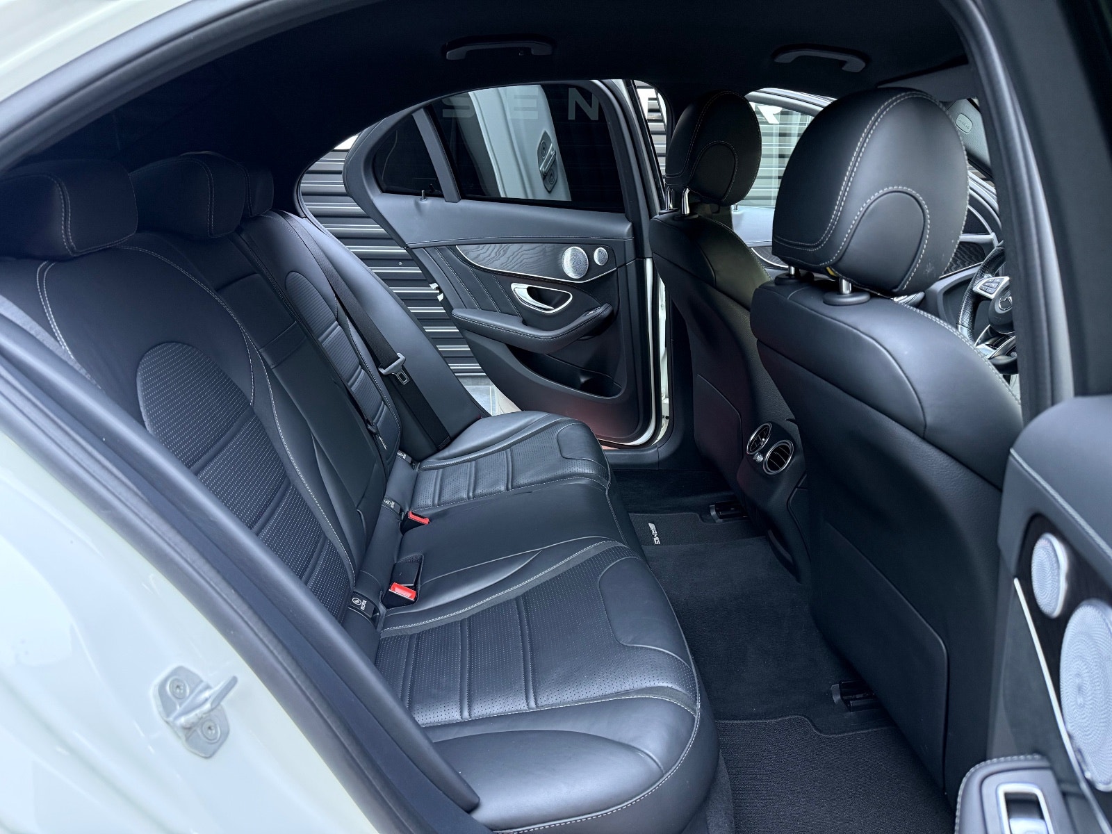 Hovedbilde av Mercedes-Benz C-Klasse