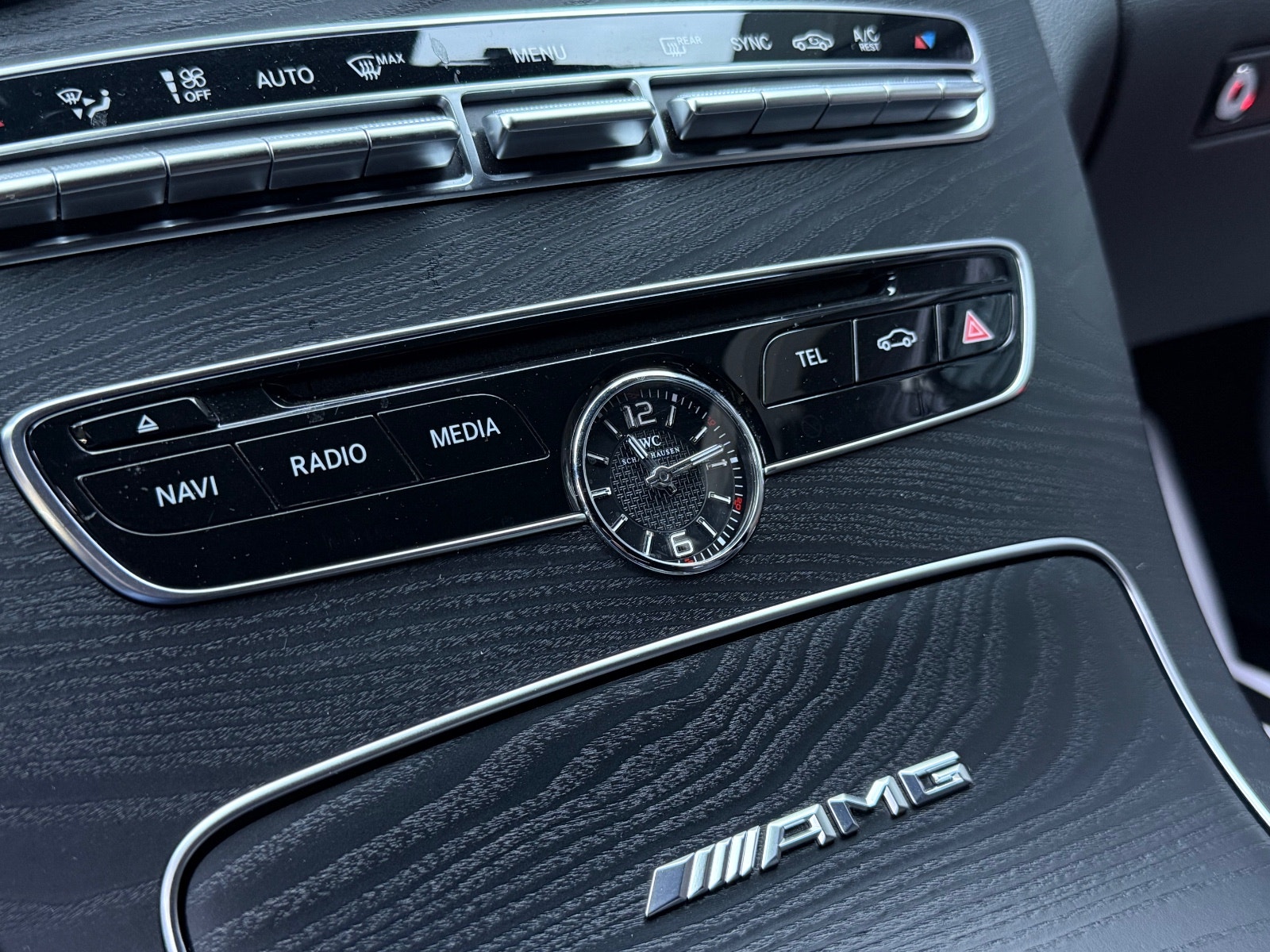 Hovedbilde av Mercedes-Benz C-Klasse