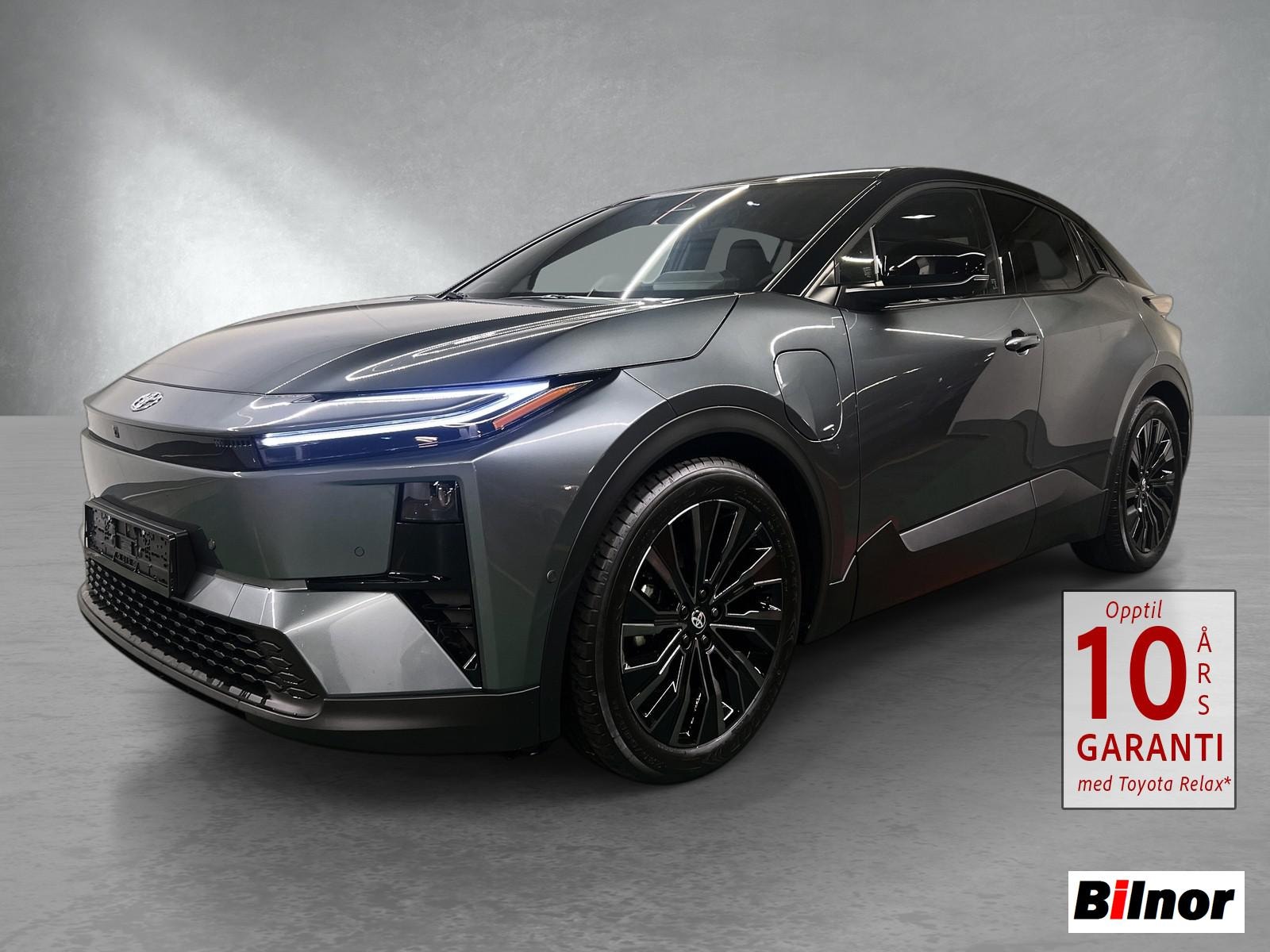 Bilde av 'Toyota C-HR+'