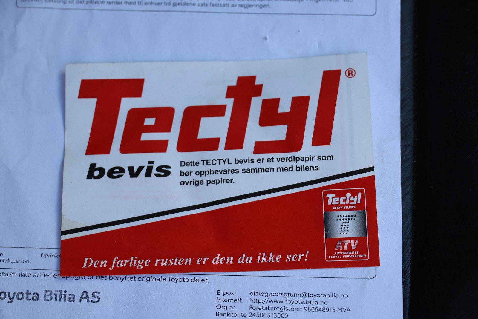 Hovedbilde av Toyota HiLux