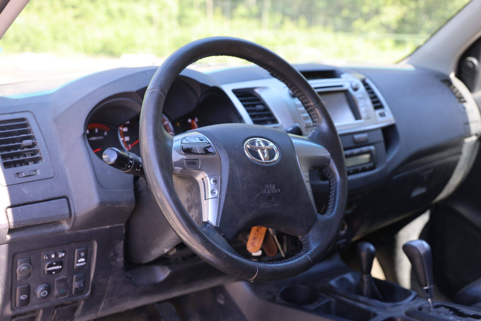 Hovedbilde av Toyota HiLux