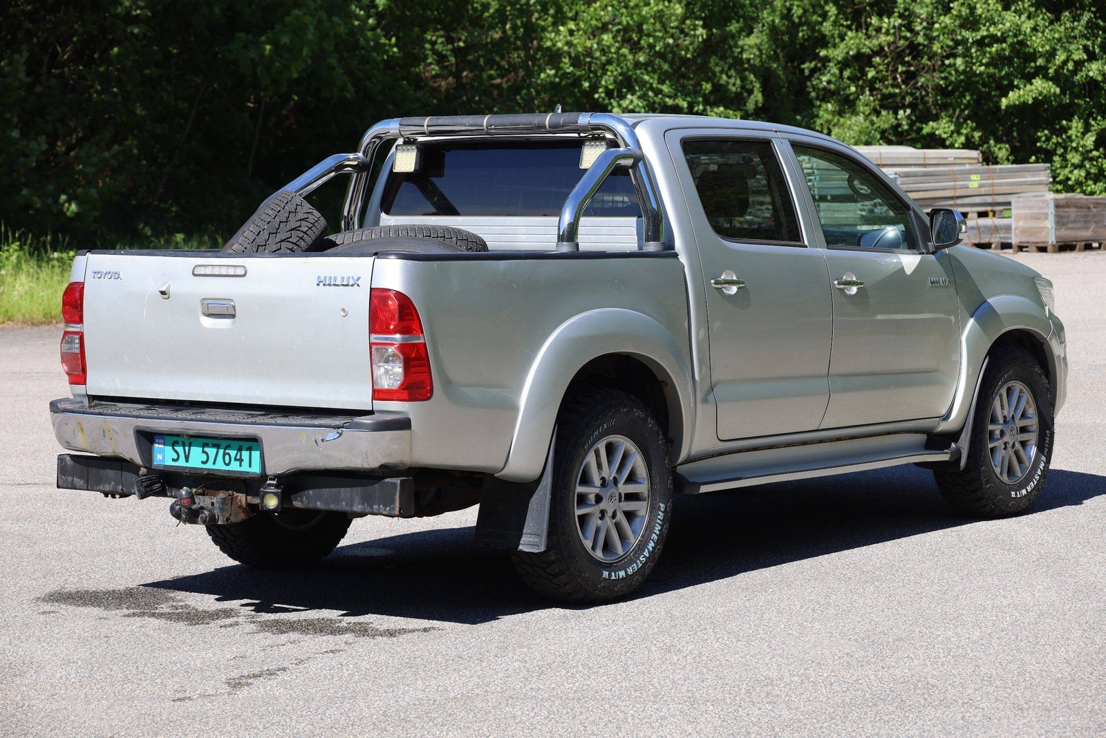 Hovedbilde av Toyota HiLux