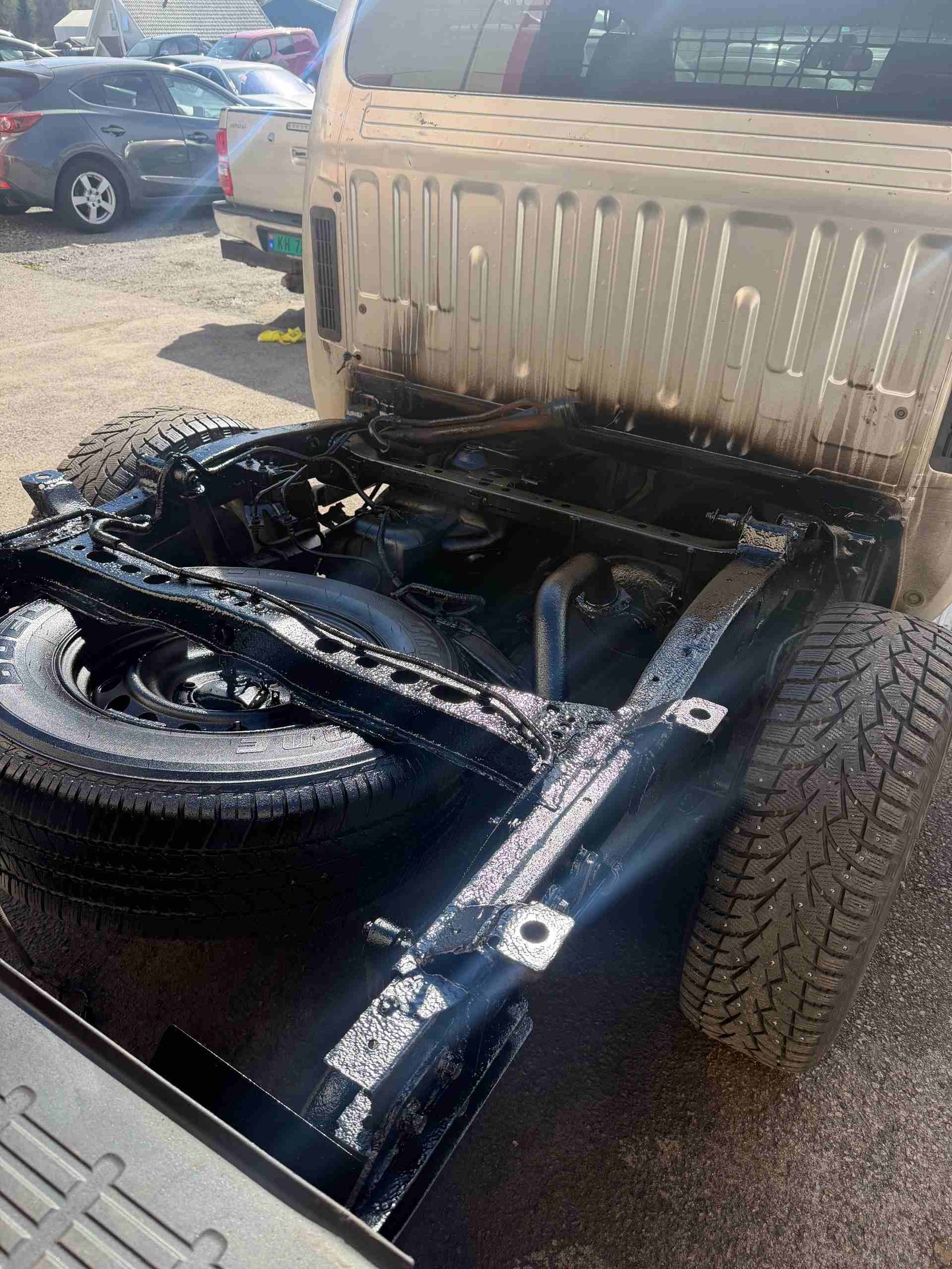 Hovedbilde av Toyota HiLux