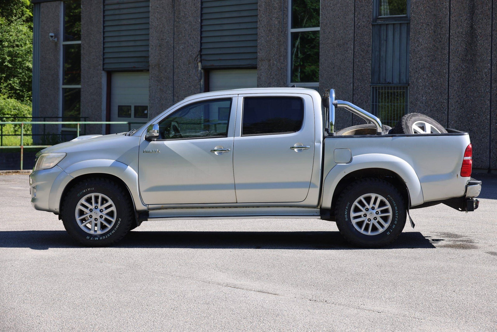 Hovedbilde av Toyota HiLux