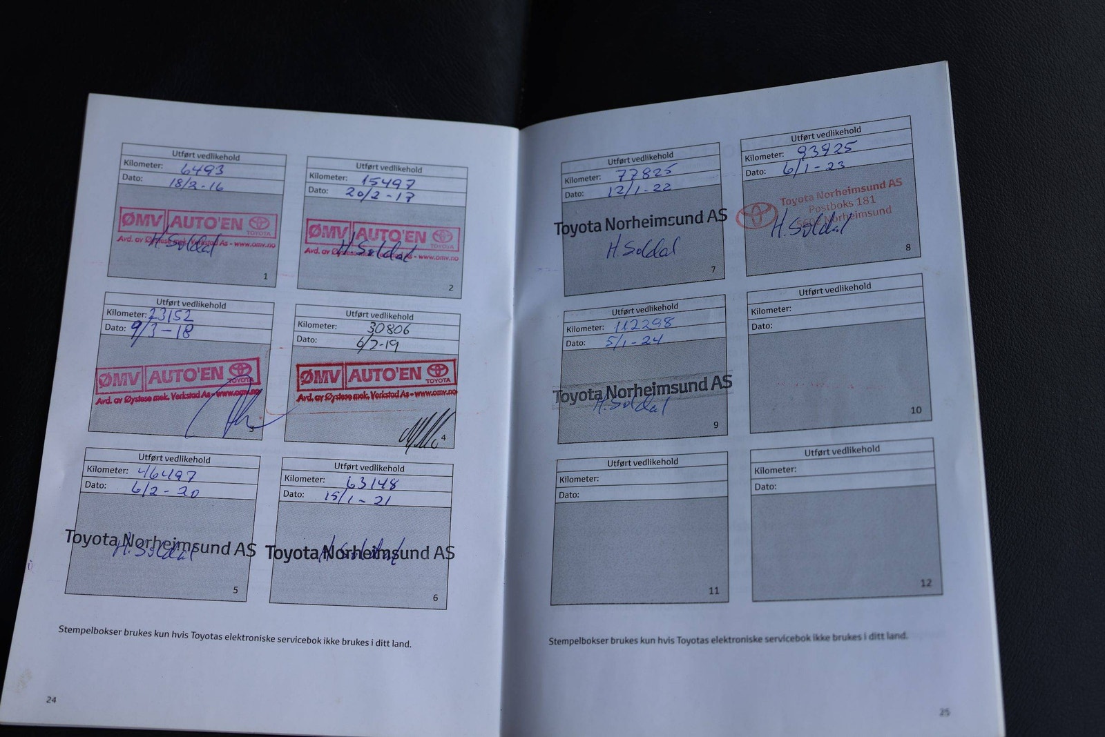 Hovedbilde av Toyota HiLux