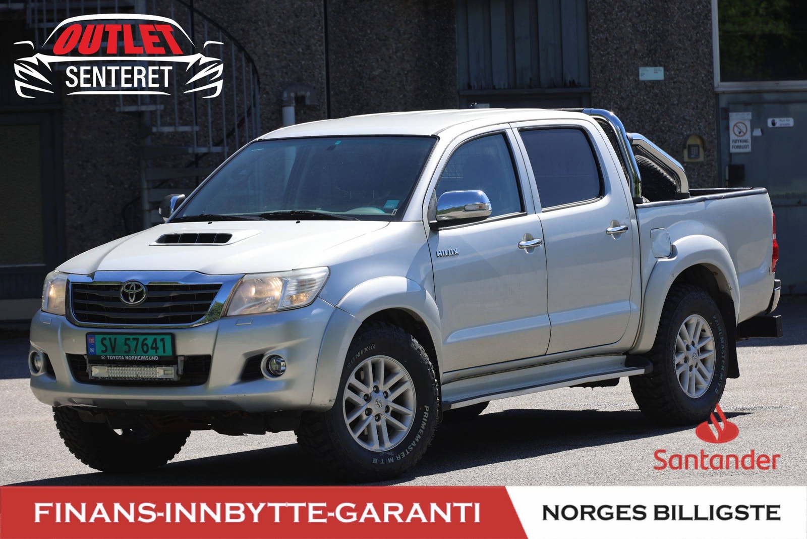 Bilde av 'Toyota HiLux'