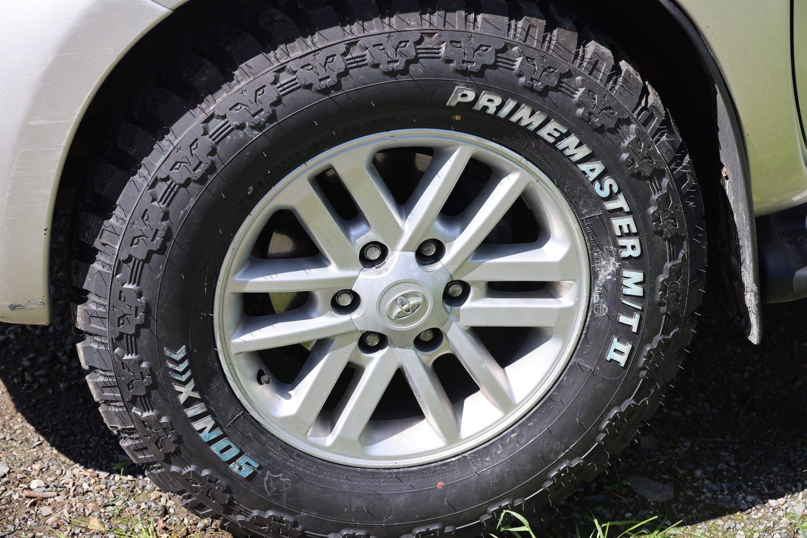 Hovedbilde av Toyota HiLux