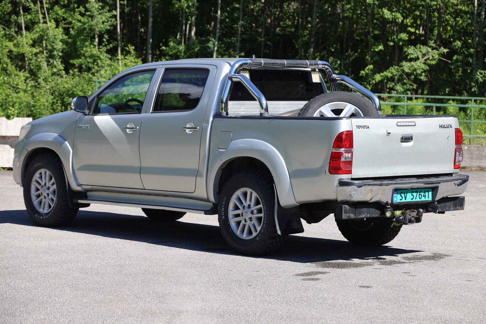 Hovedbilde av Toyota HiLux