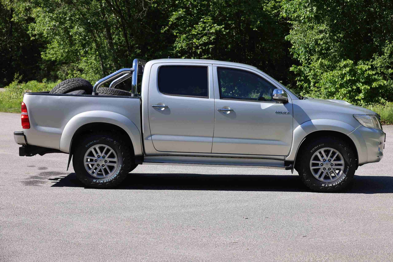 Hovedbilde av Toyota HiLux