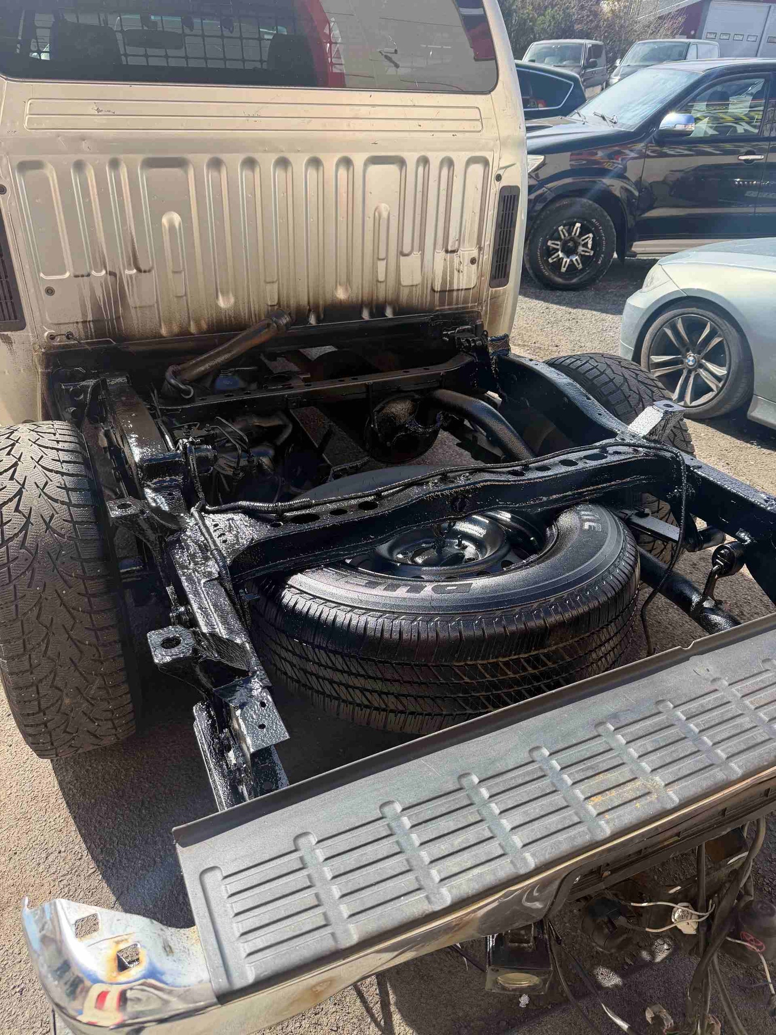 Hovedbilde av Toyota HiLux