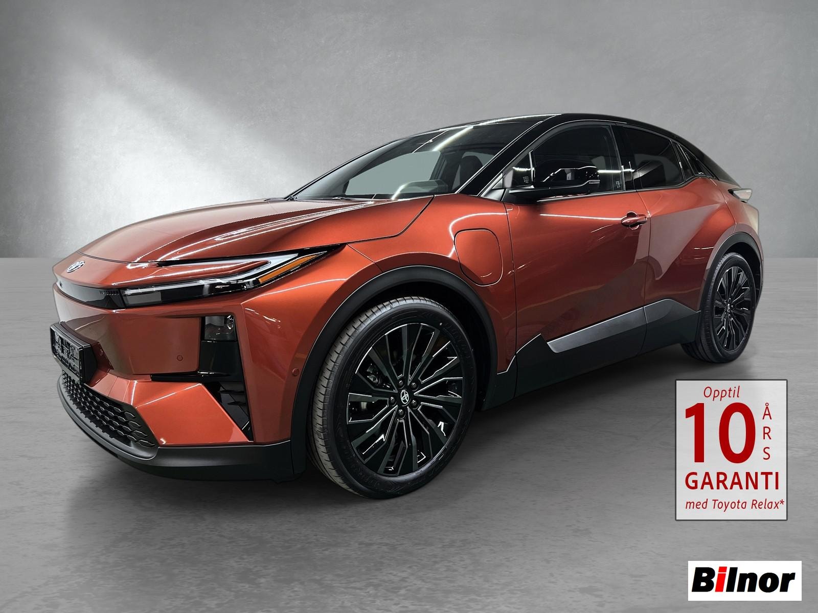 Bilde av 'Toyota C-HR+'