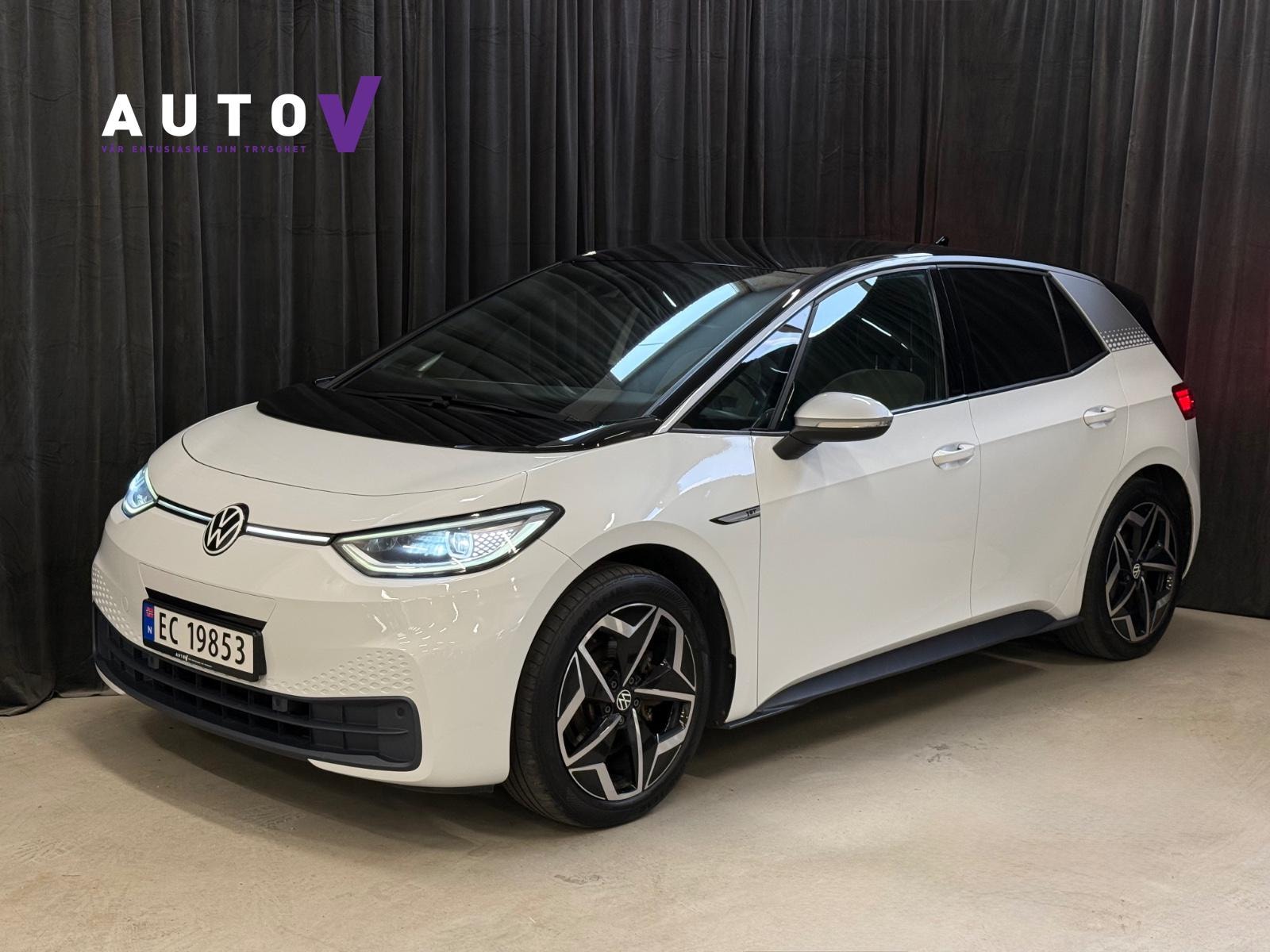 Bilde av 'Volkswagen ID.3'