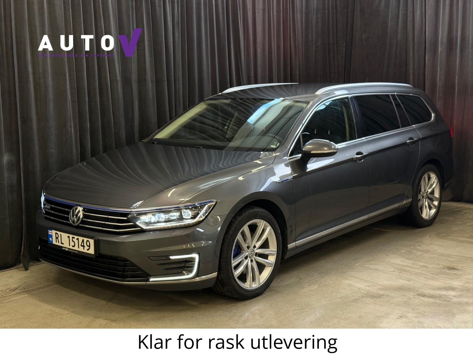 Bilde av 'Volkswagen Passat'