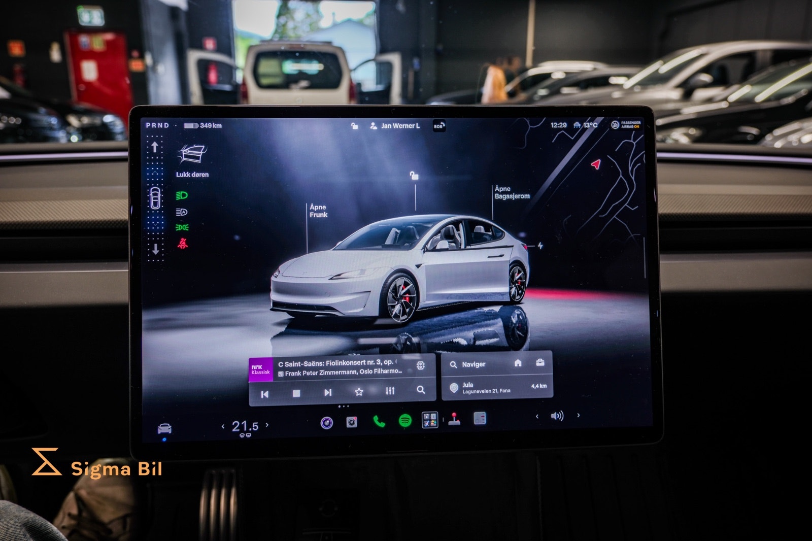 Bilde av Tesla Model 3