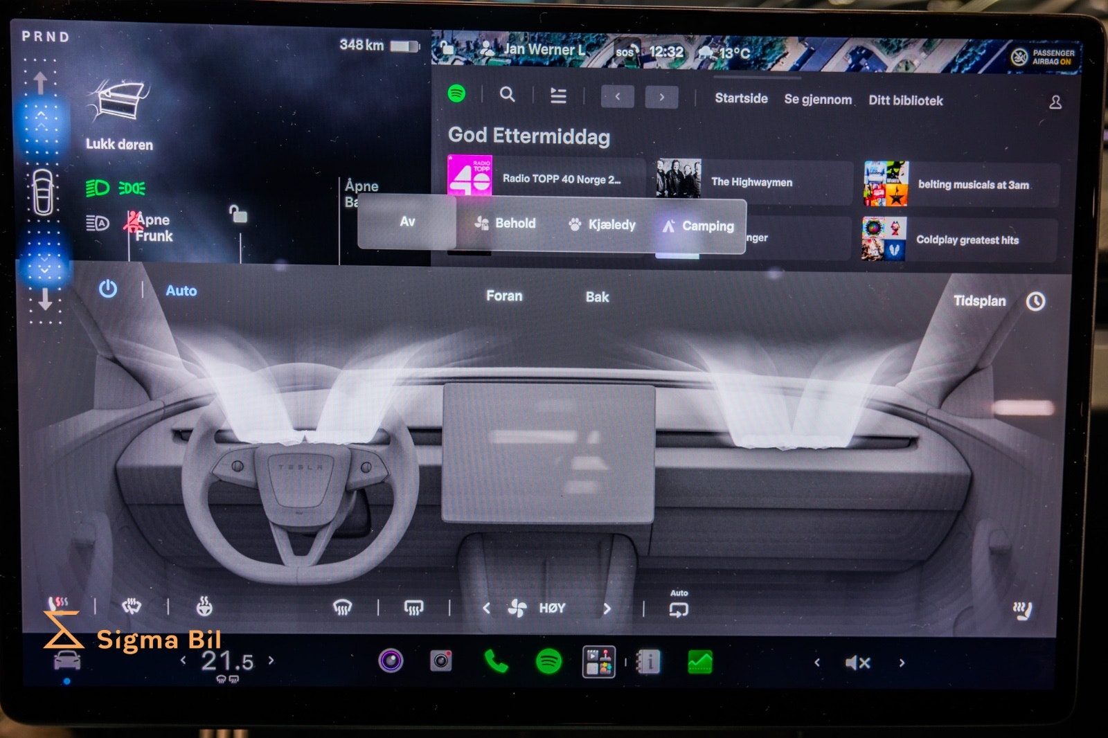 Bilde av Tesla Model 3