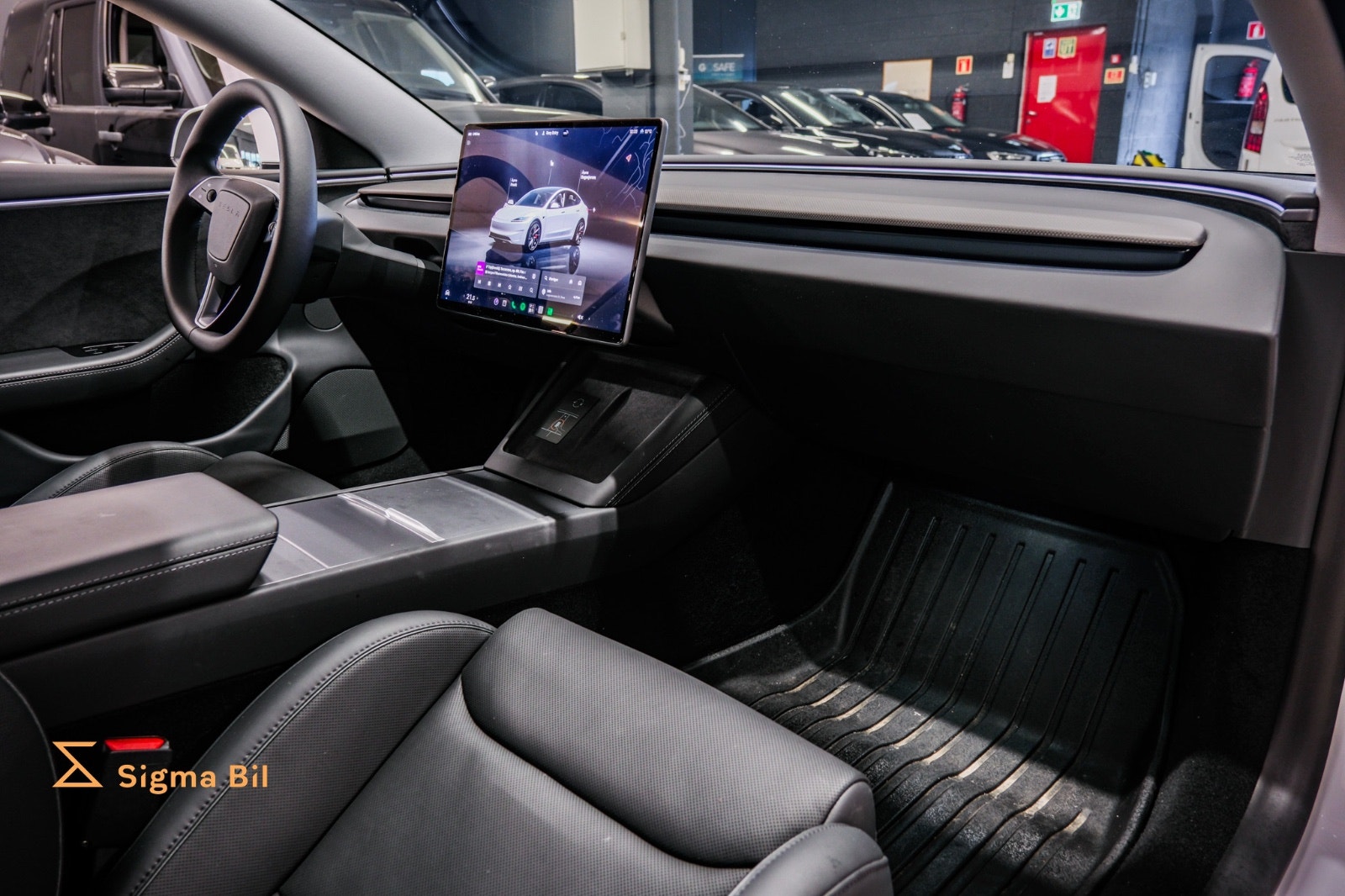Bilde av Tesla Model 3