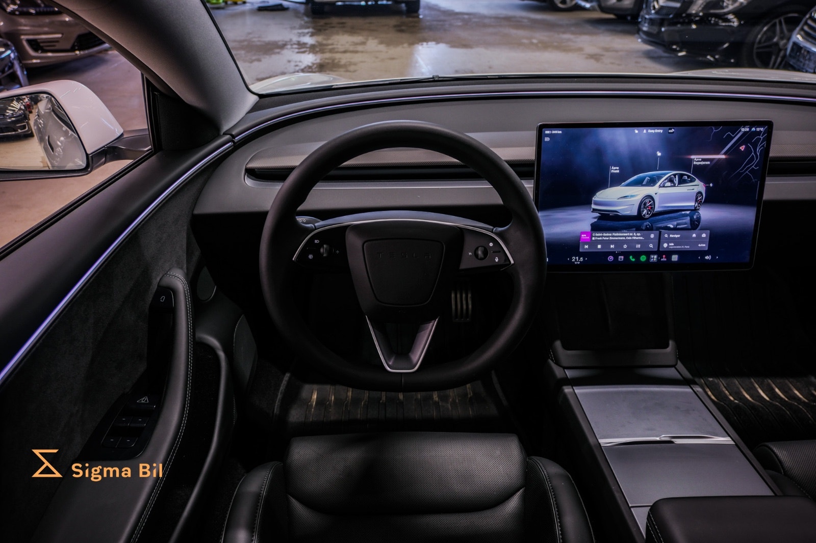 Bilde av Tesla Model 3