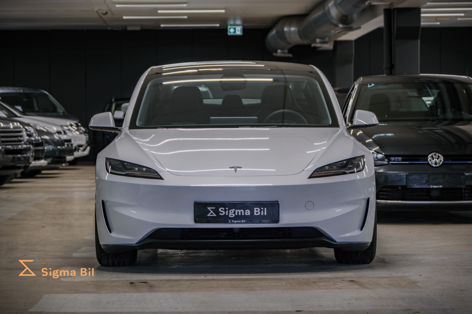 Bilde av Tesla Model 3