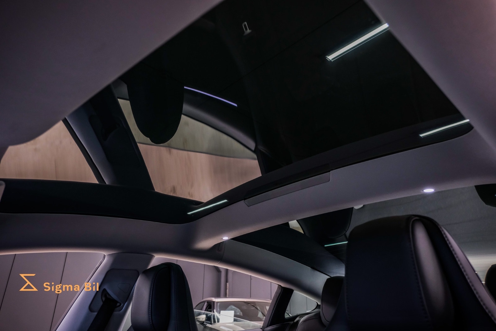 Bilde av Tesla Model 3