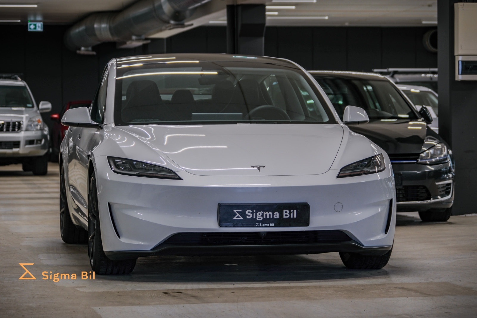 Bilde av Tesla Model 3