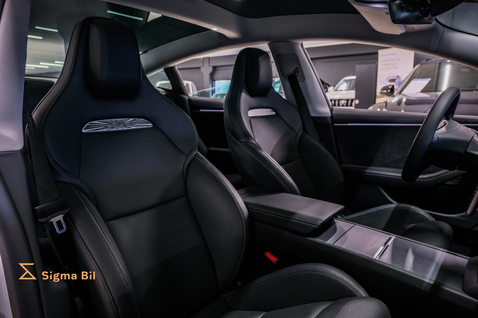 Bilde av Tesla Model 3