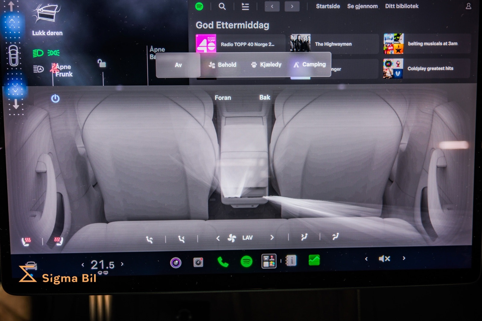 Bilde av Tesla Model 3
