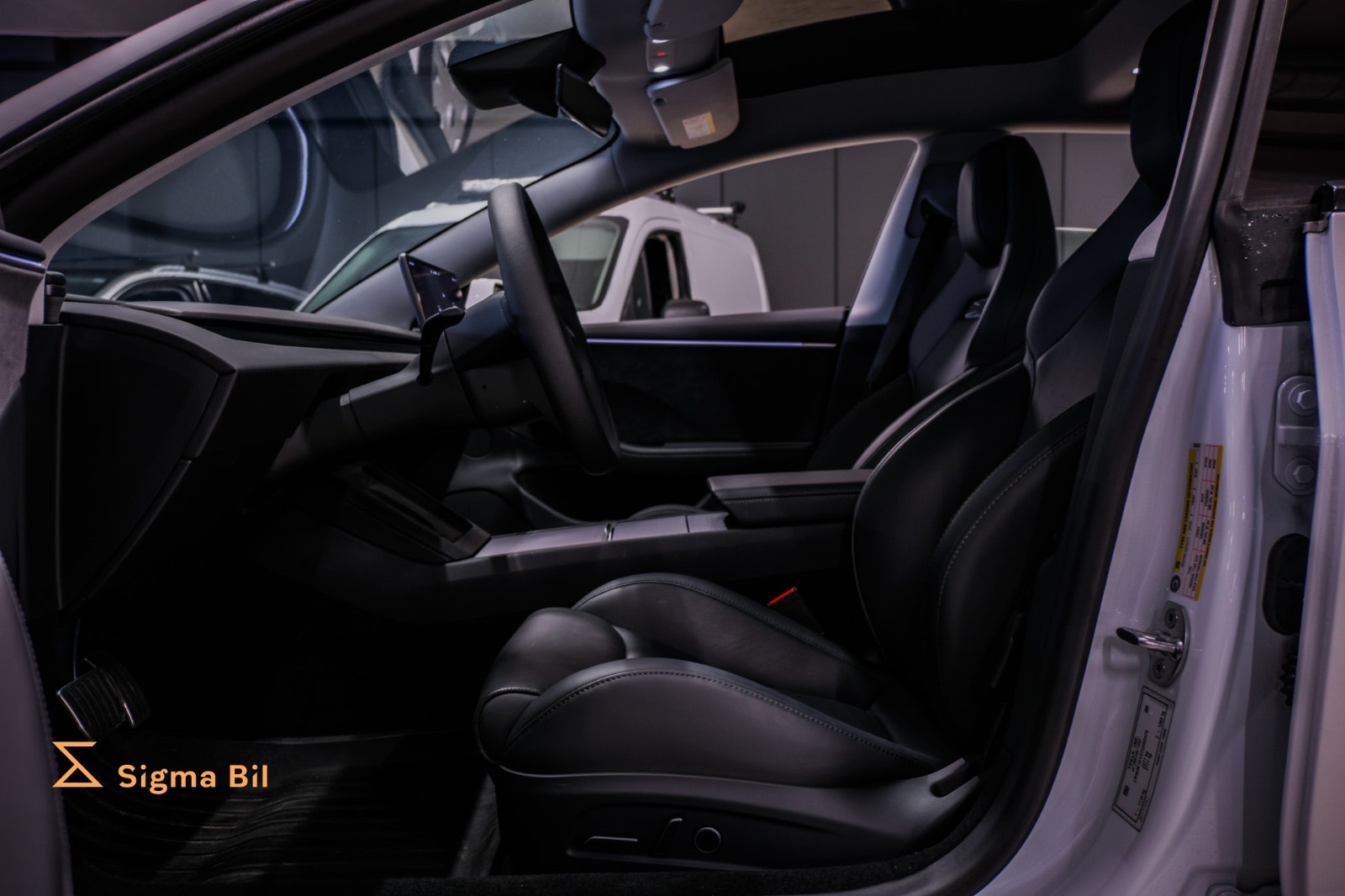 Bilde av Tesla Model 3