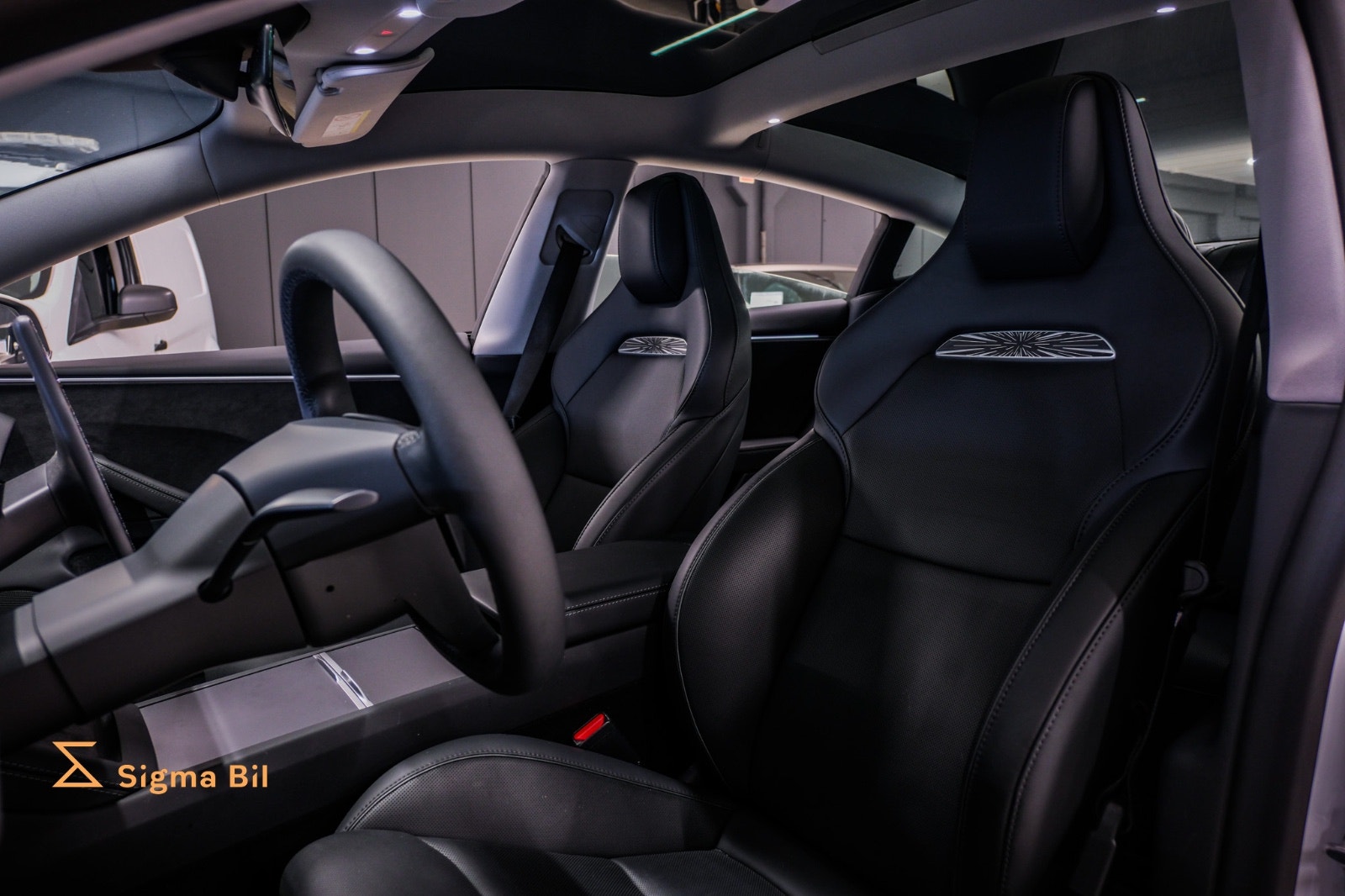 Bilde av Tesla Model 3
