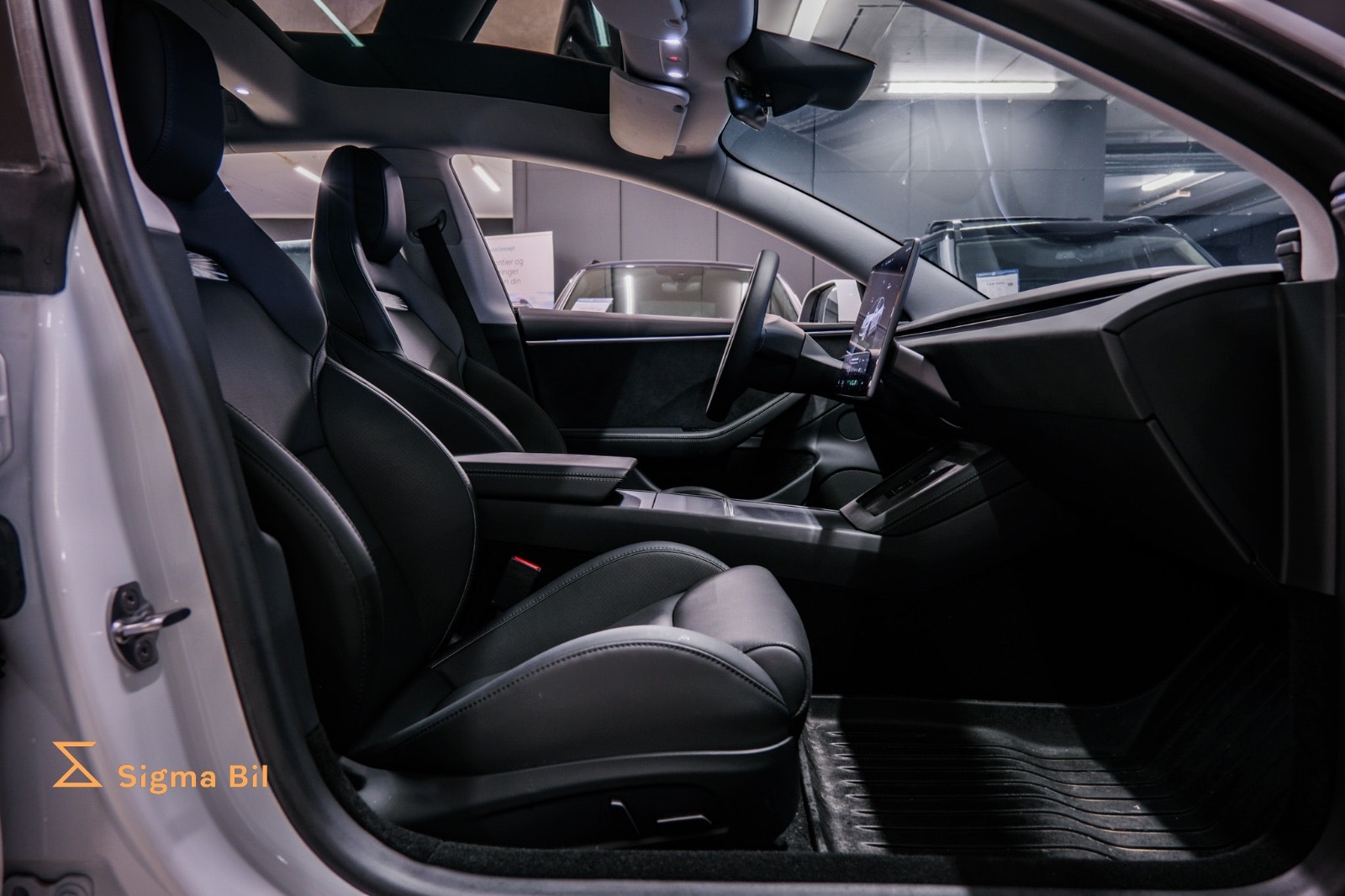 Bilde av Tesla Model 3