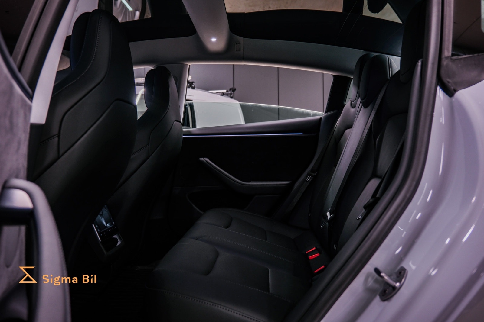 Bilde av Tesla Model 3