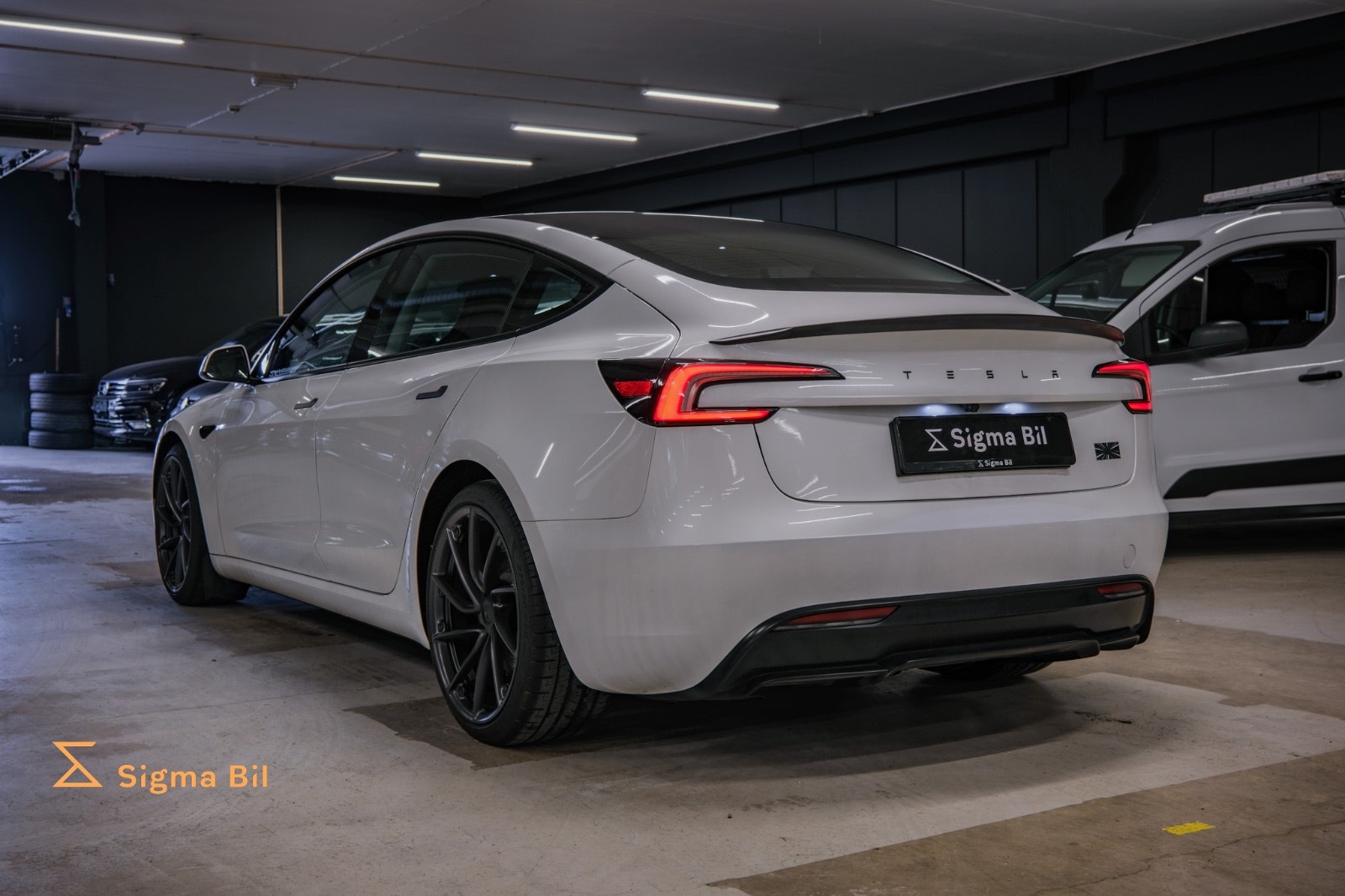 Bilde av Tesla Model 3