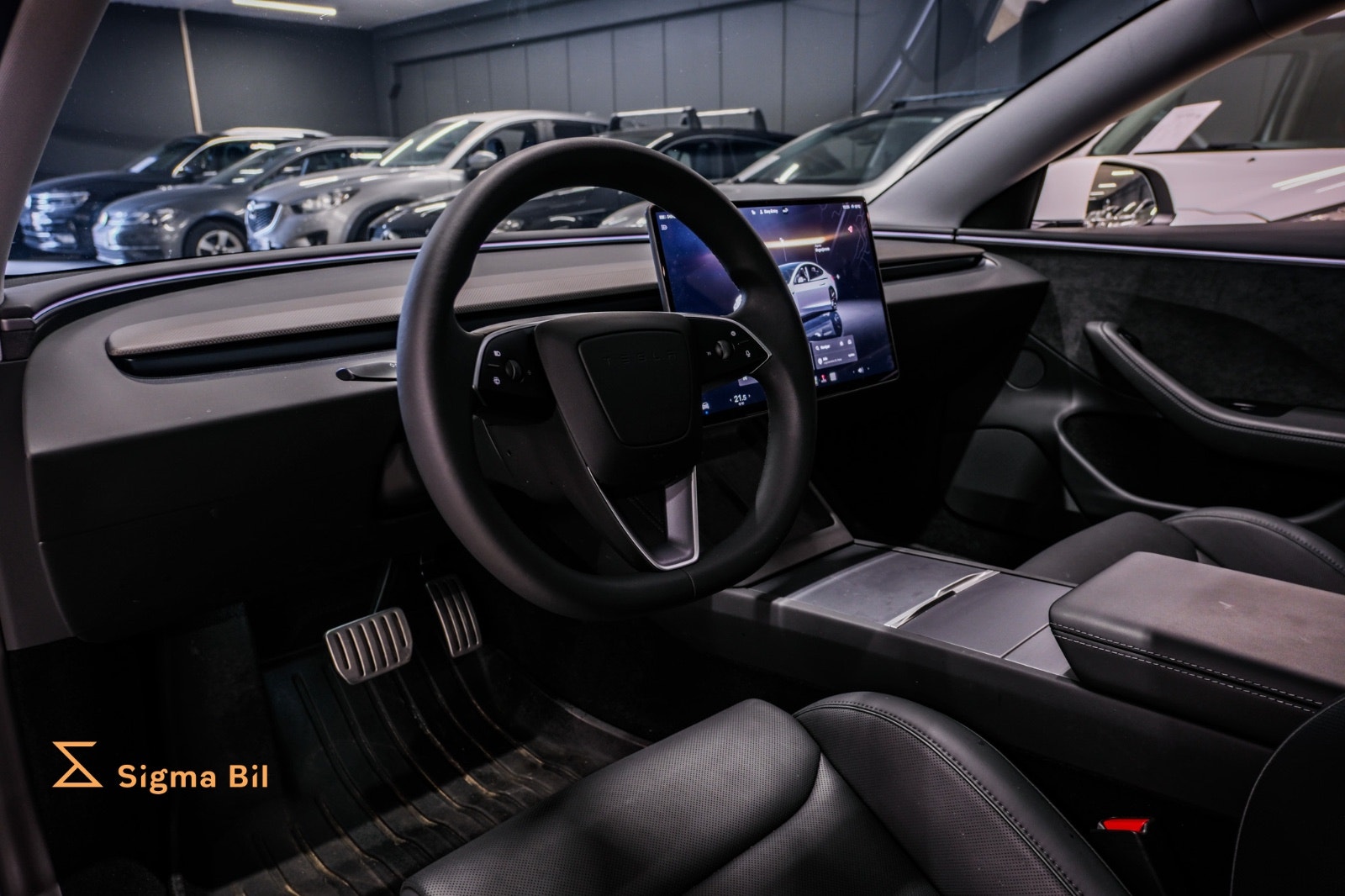 Bilde av Tesla Model 3