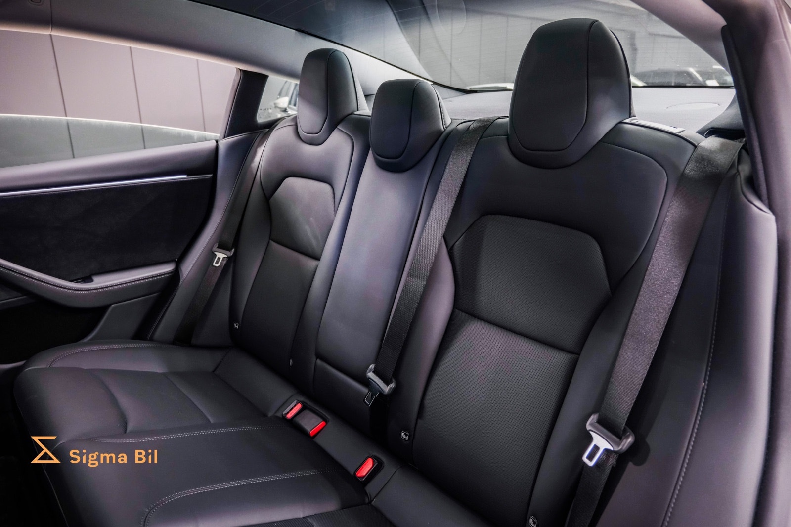 Bilde av Tesla Model 3